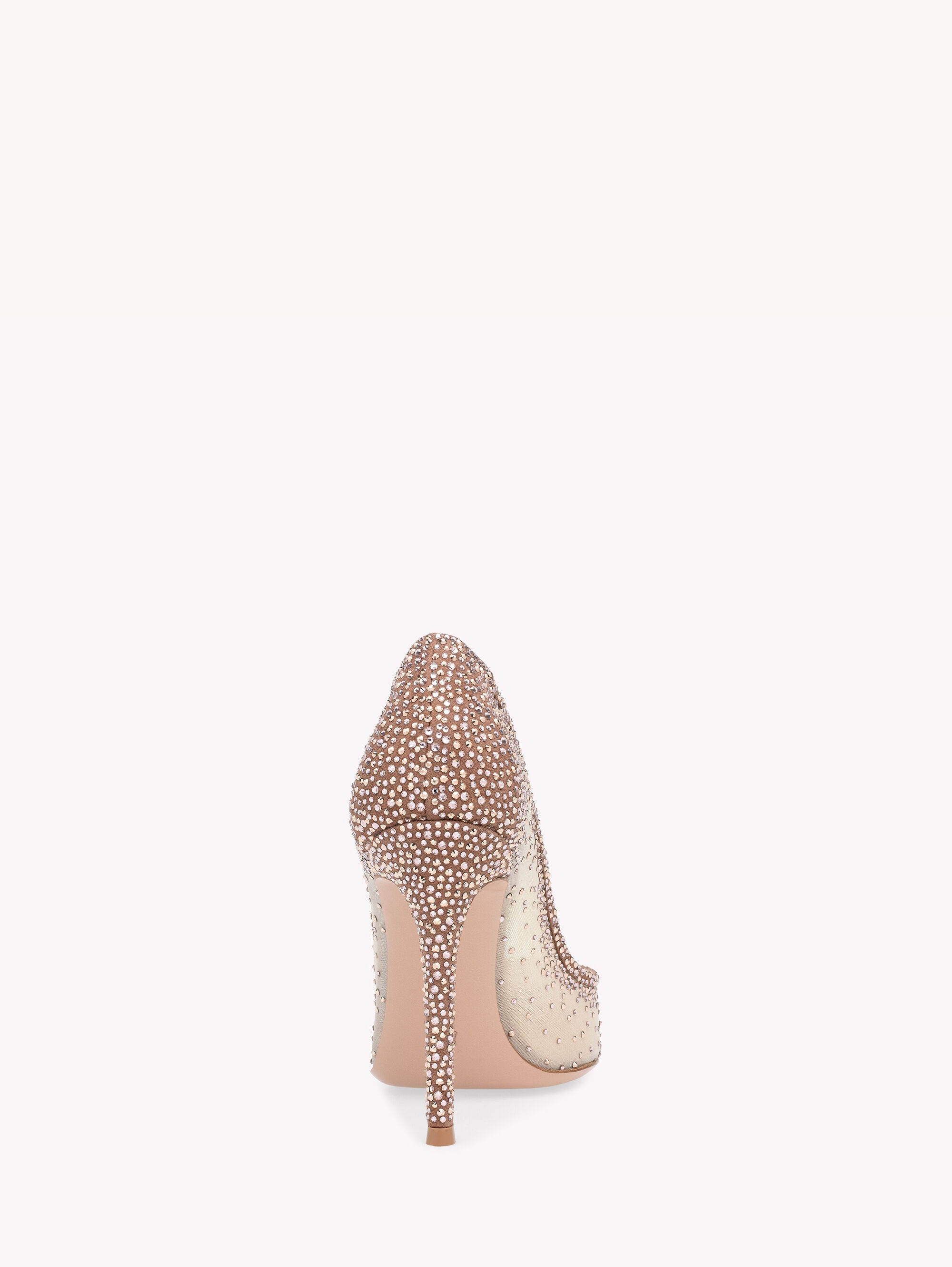 【Gianvito Rossi】ジャンヴィト・ロッシ /RANIA WEST Gianvito Rossi RANIA | REVERSIBLE