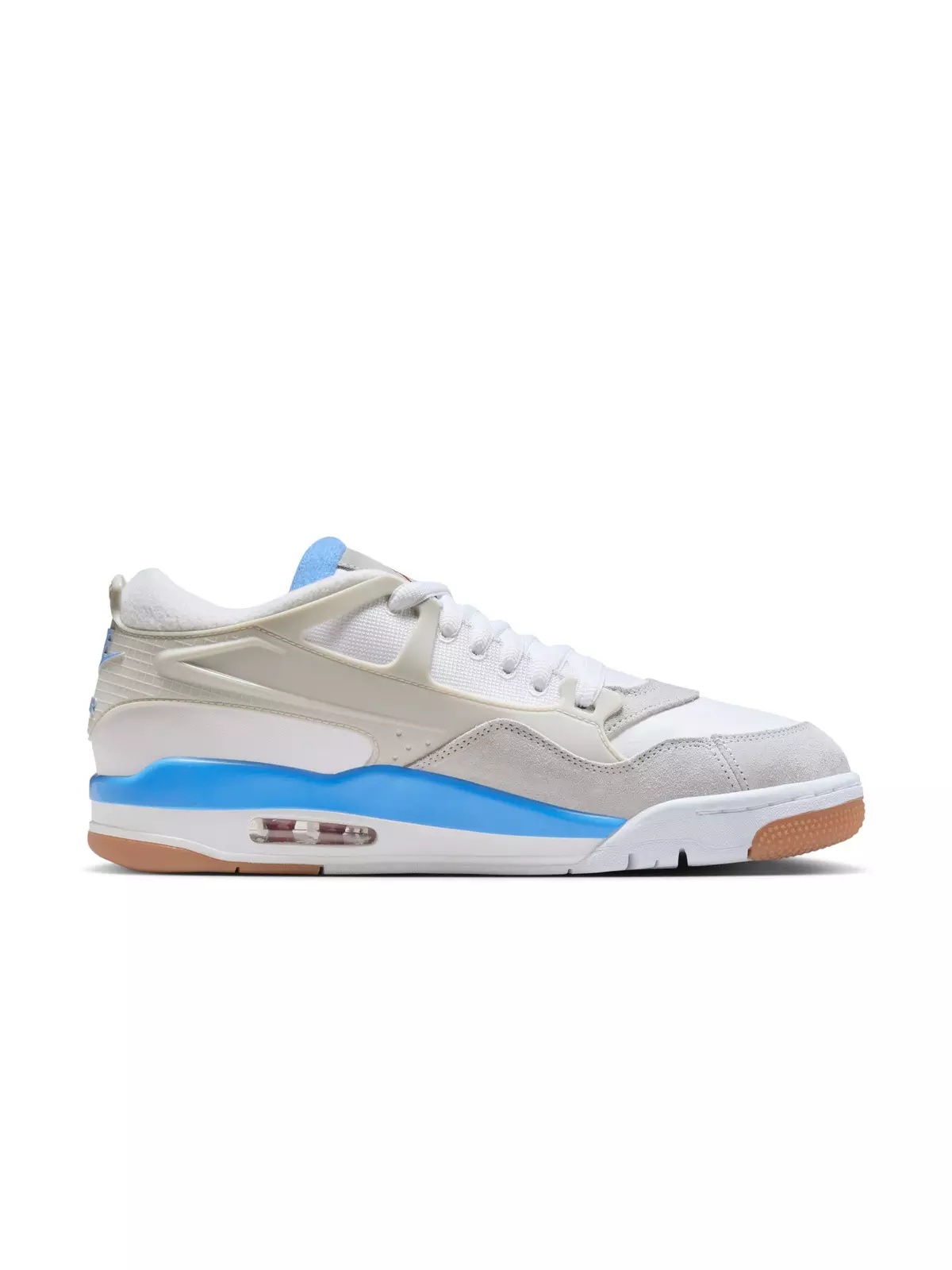 4 RM "White/Neutral Grey" Men's Shoe - 2