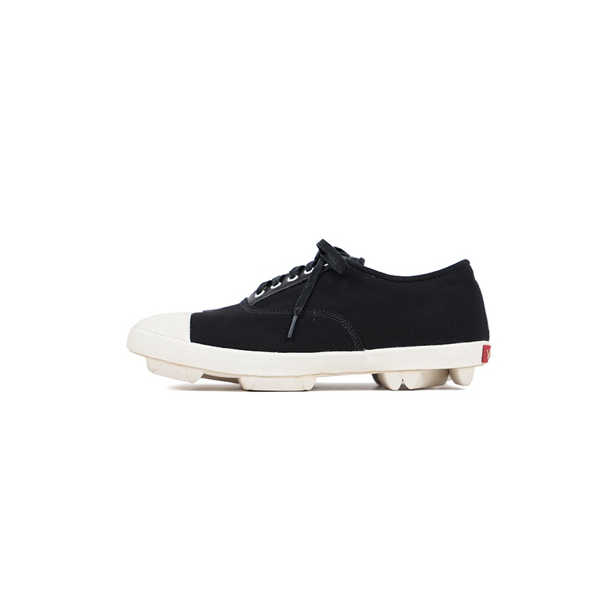 P.T.U. TRAINER-FOLK BLACK - 1
