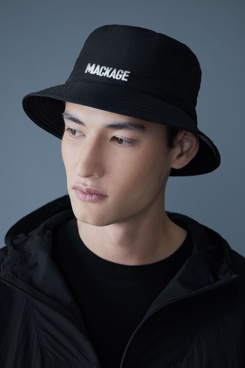 MACKAGE SASHA Water-Repellent Bucket Hat outlook