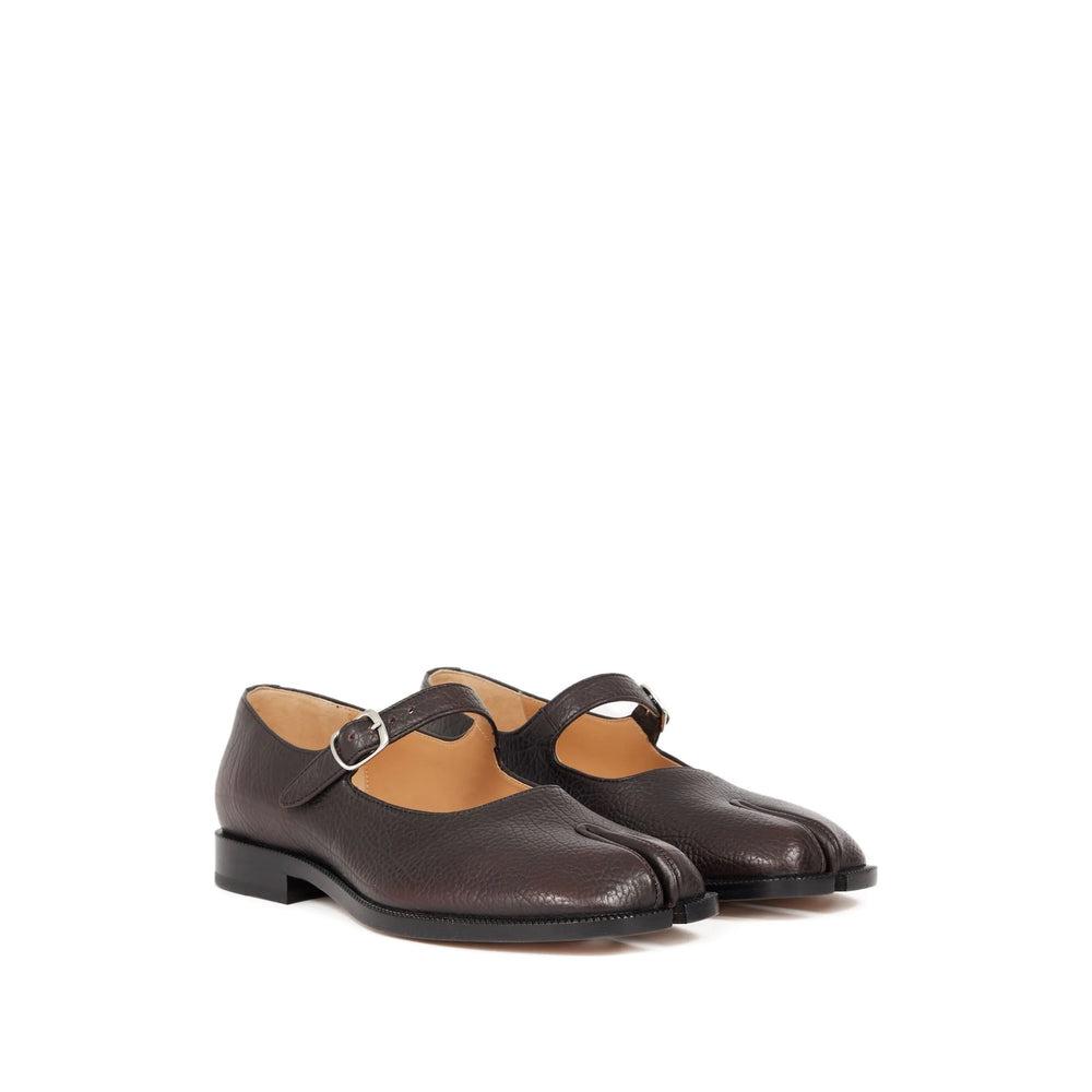 Maison Margiela Brown Loafers Women - 2