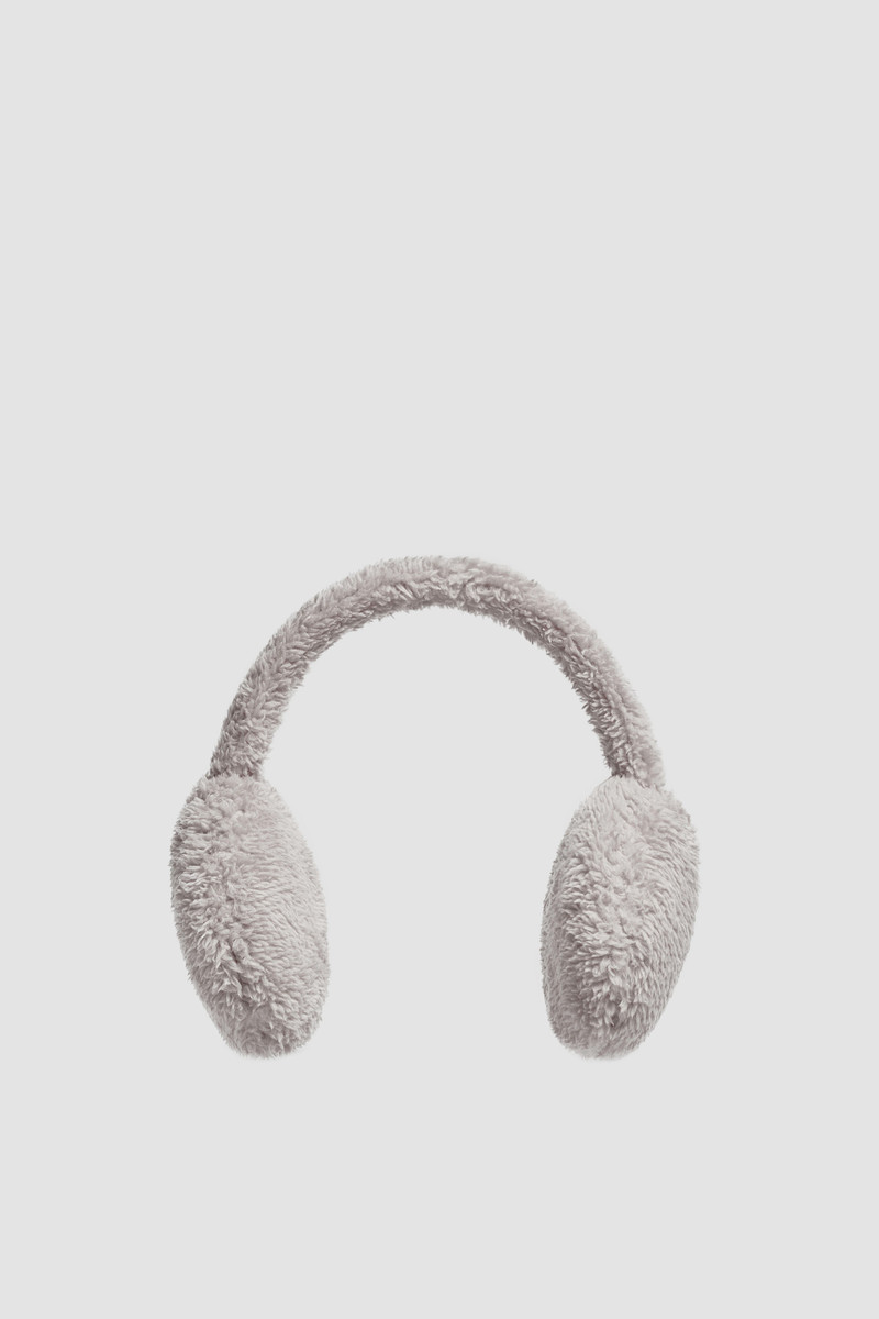Padded Teddy Ear Muffs 4