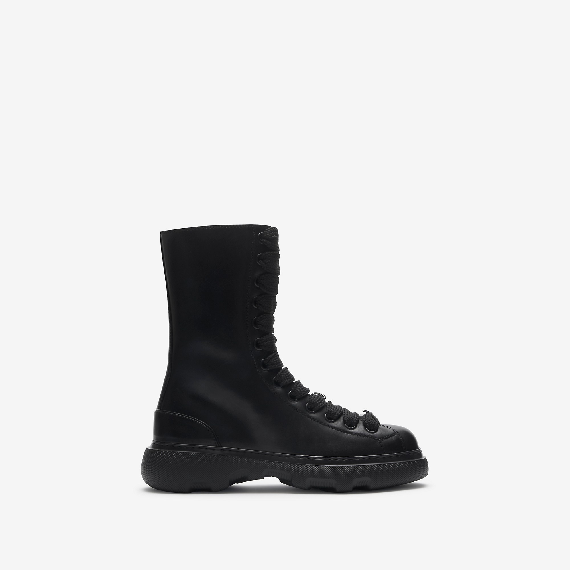 Leather Ranger Shoes - 1