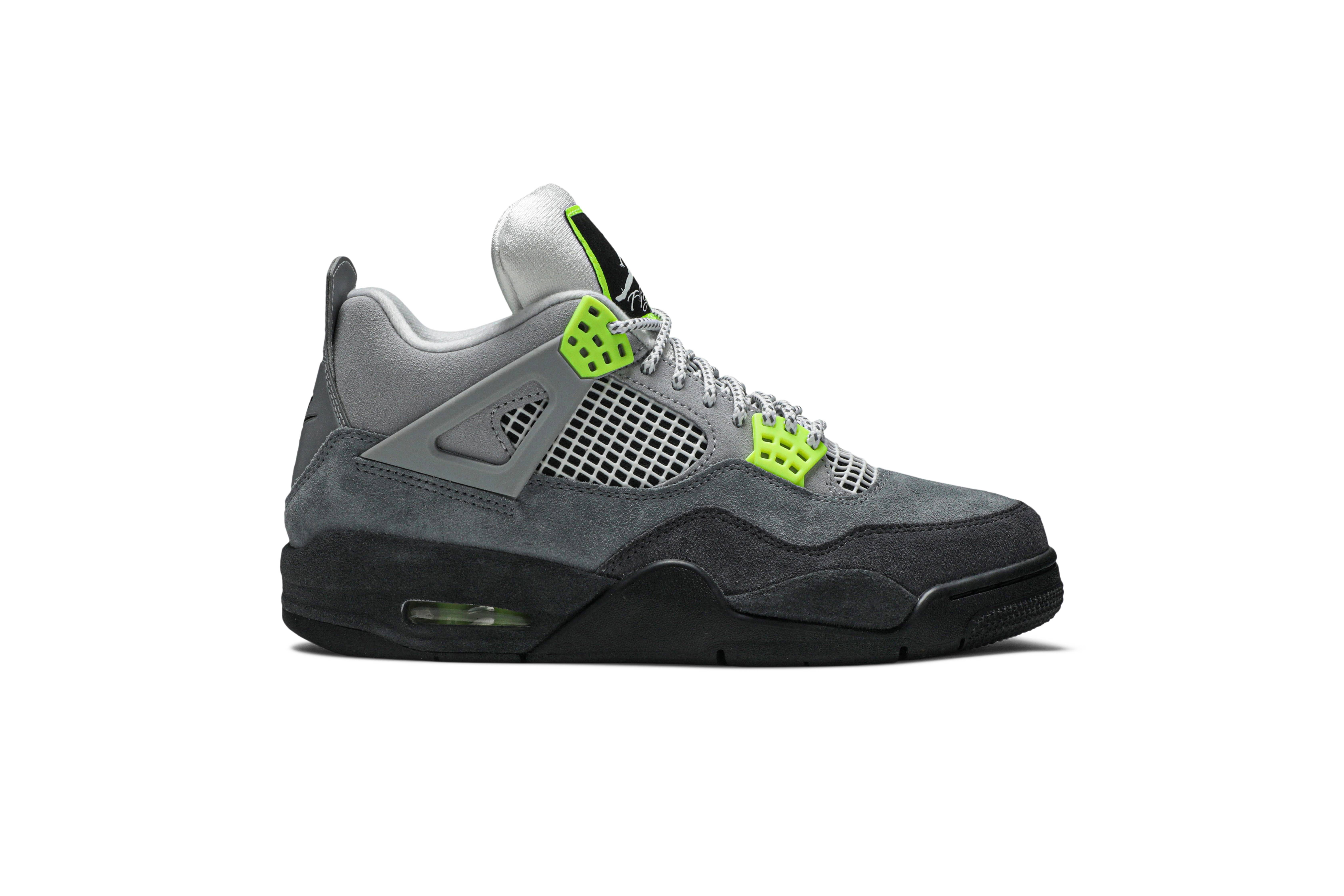 Air Jordan 4 Retro SE 'Neon 95' - 1