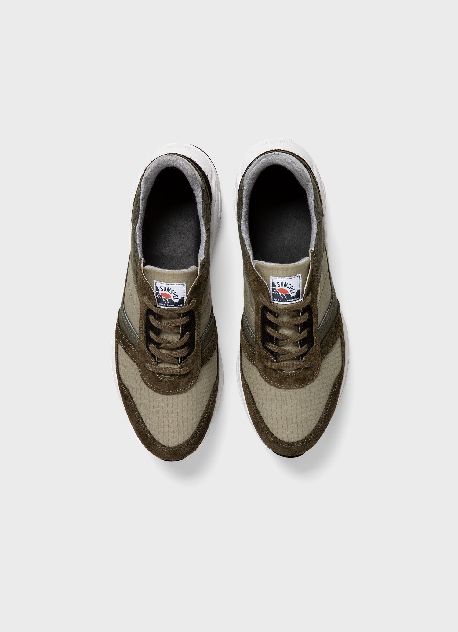 Sunspel x Nigel Cabourn Sneaker - 4