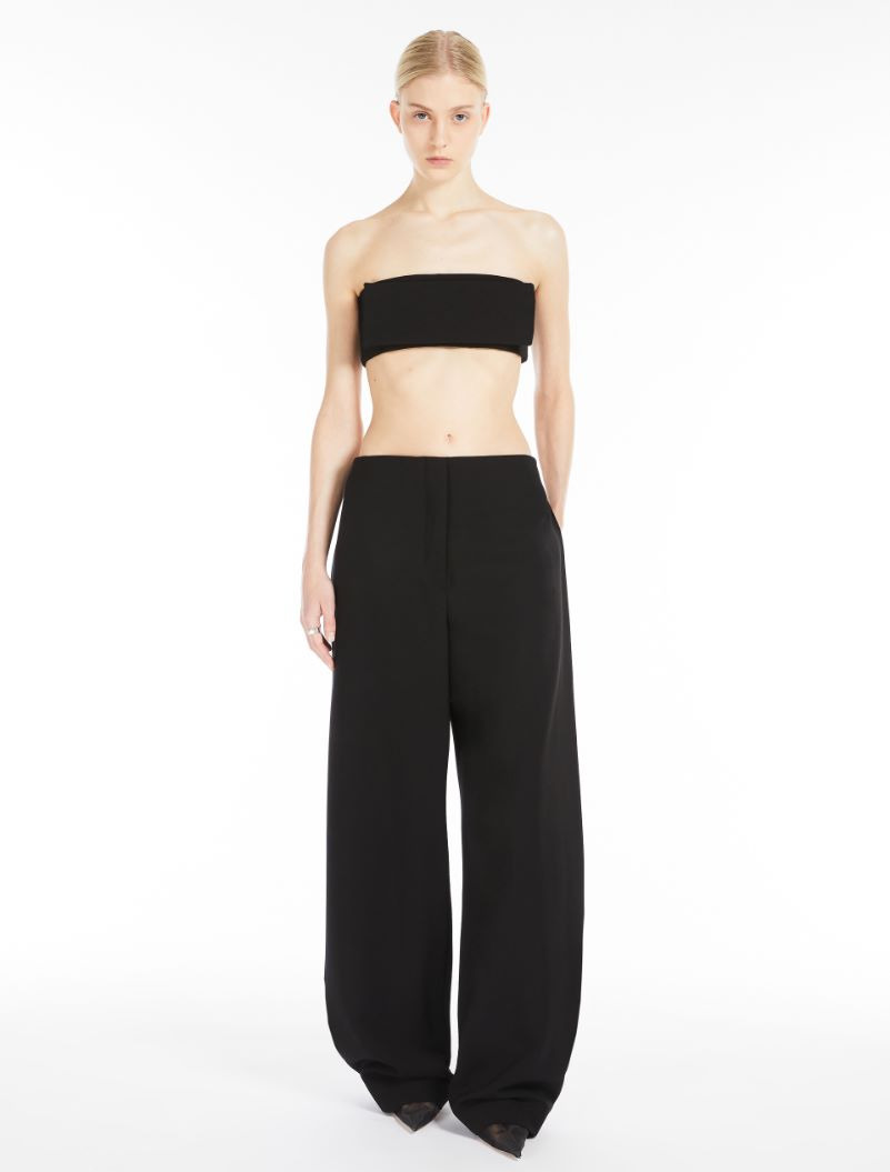 Wide-leg trousers - RUNWAY - 2