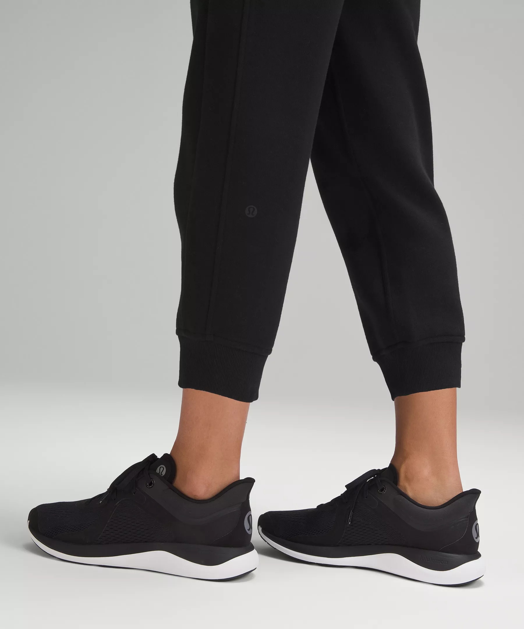 Scuba High-Rise Cropped Jogger - 6