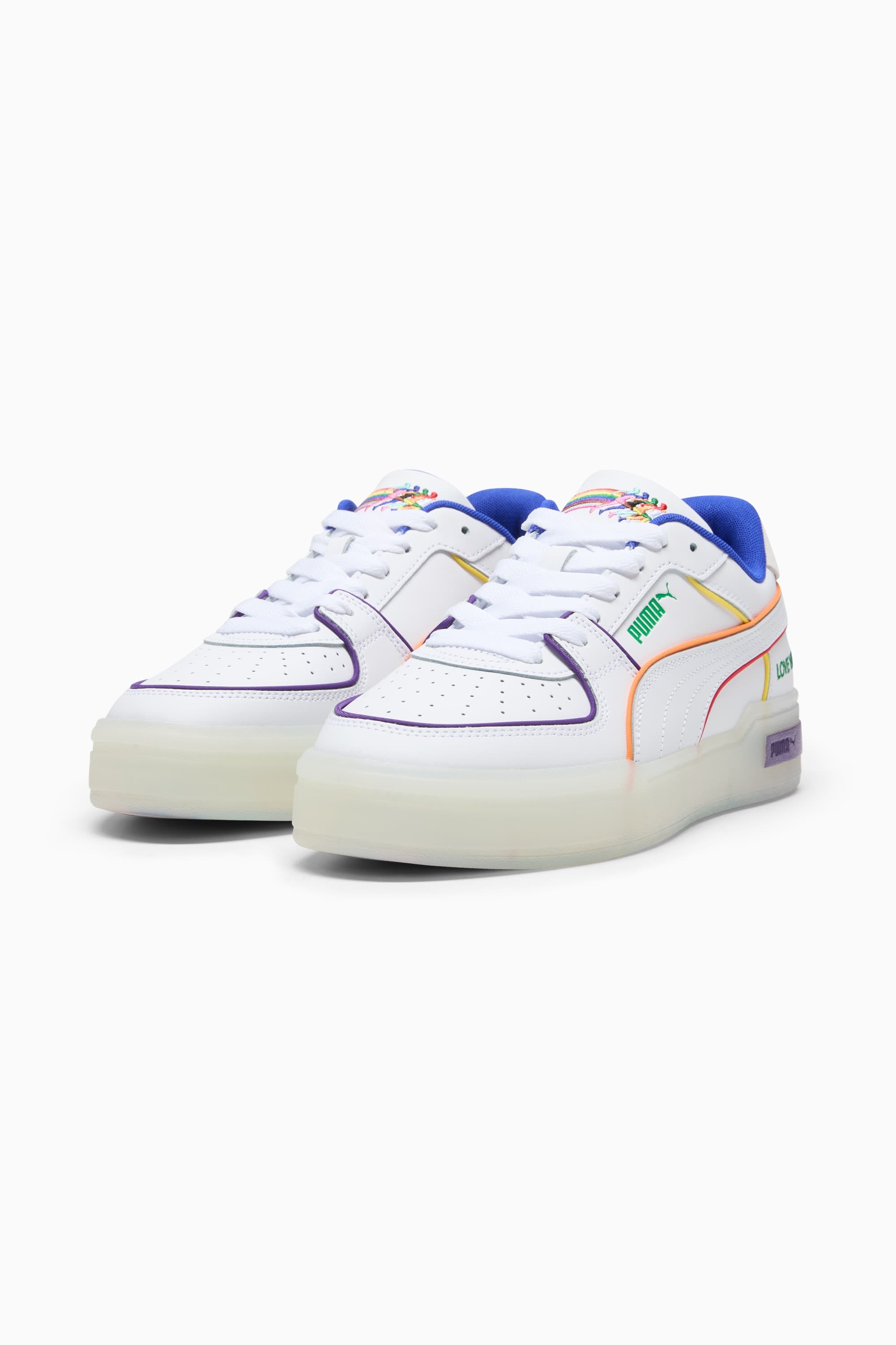 LOVE MARATHON CA Pro Sneakers - 4