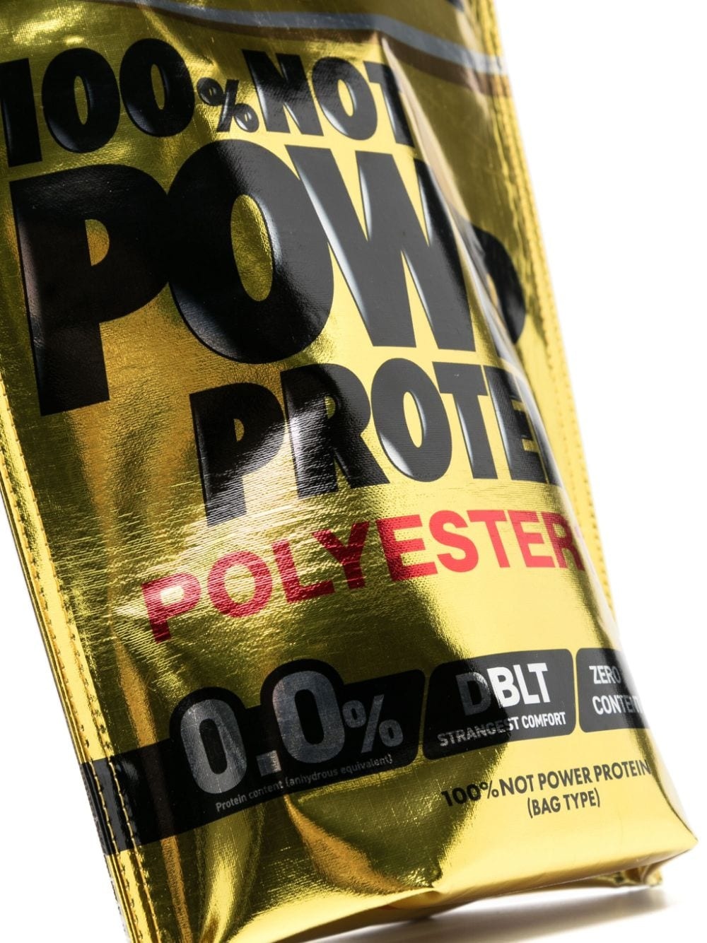 Not Protein shoulder bag - 4