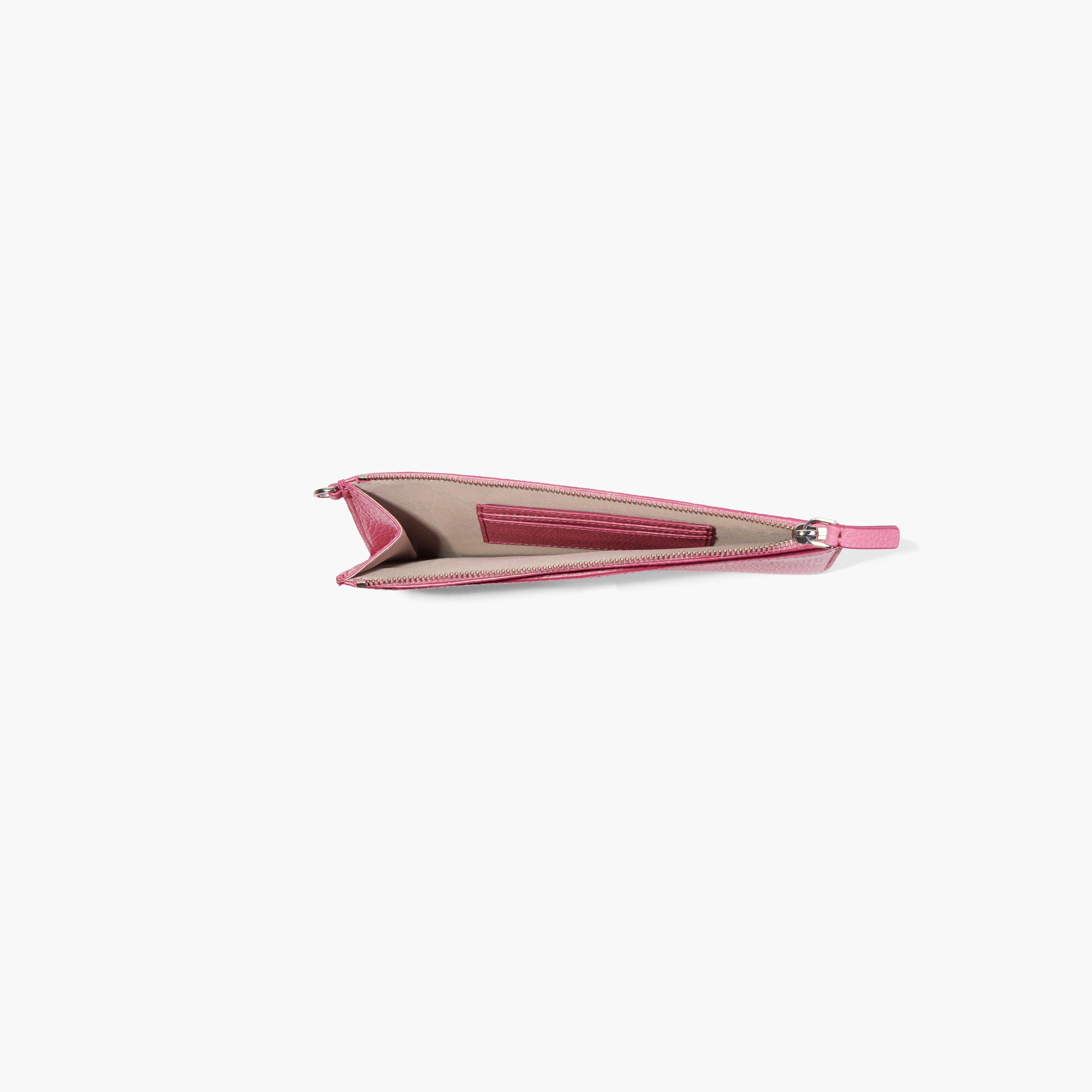 THE LEATHER SMALL WRISTLET - 4
