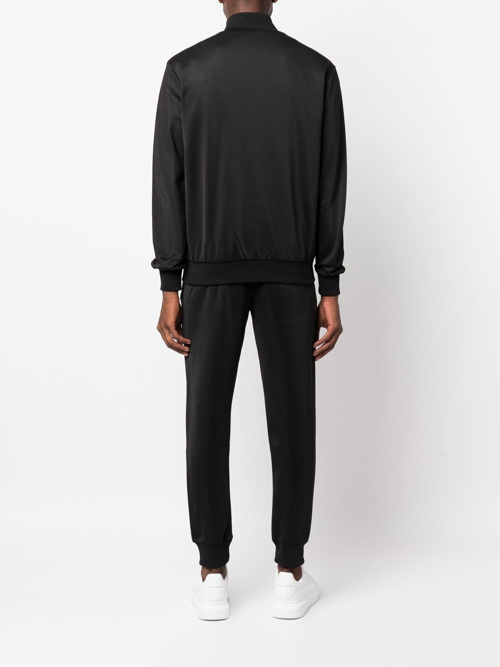 logo plaque track suit - 4
