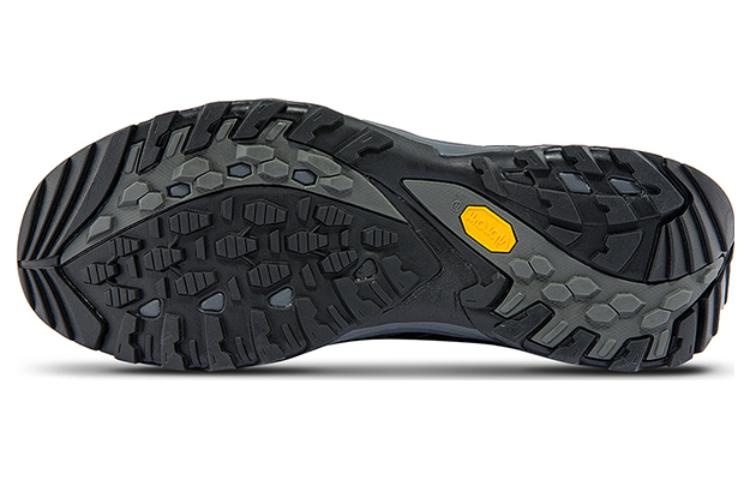 THE NORTH FACE Hedgehog Fastpack Gore-Tex Hiking Shoes 'Grey' 4PEU-C4V - 5