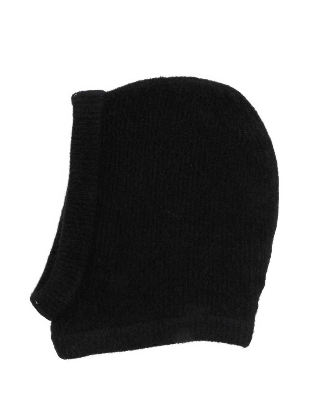 ribbed balaclava - 1