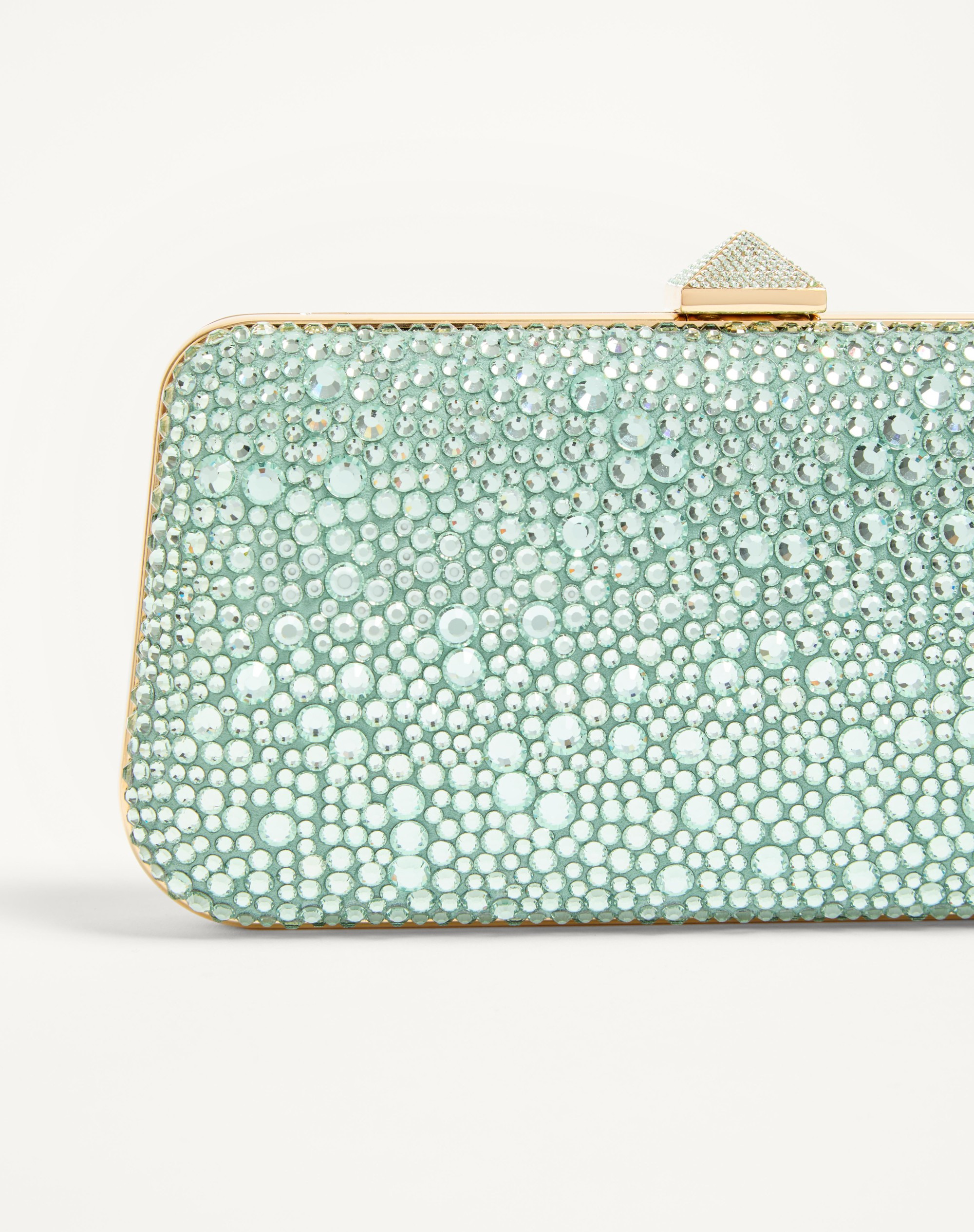CARRY SECRETS RHINESTONE MINAUDIERE - 8