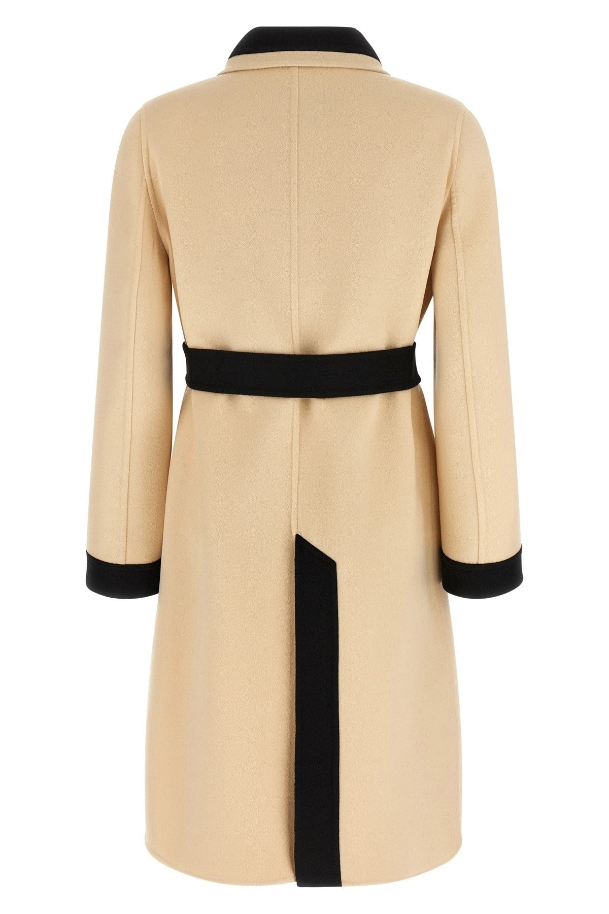 Valentino Garavani Women Valentino Garavani Wool Coat - 2