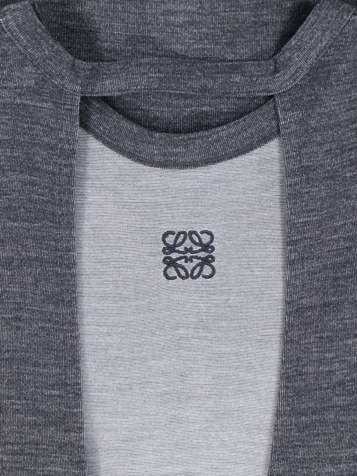 KNOT DETAIL T-SHIRT - 3