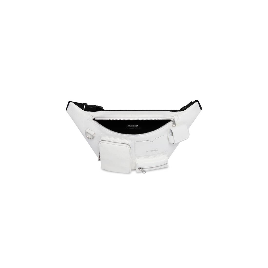 Men's Superbusy Beltpack in Off White - 5