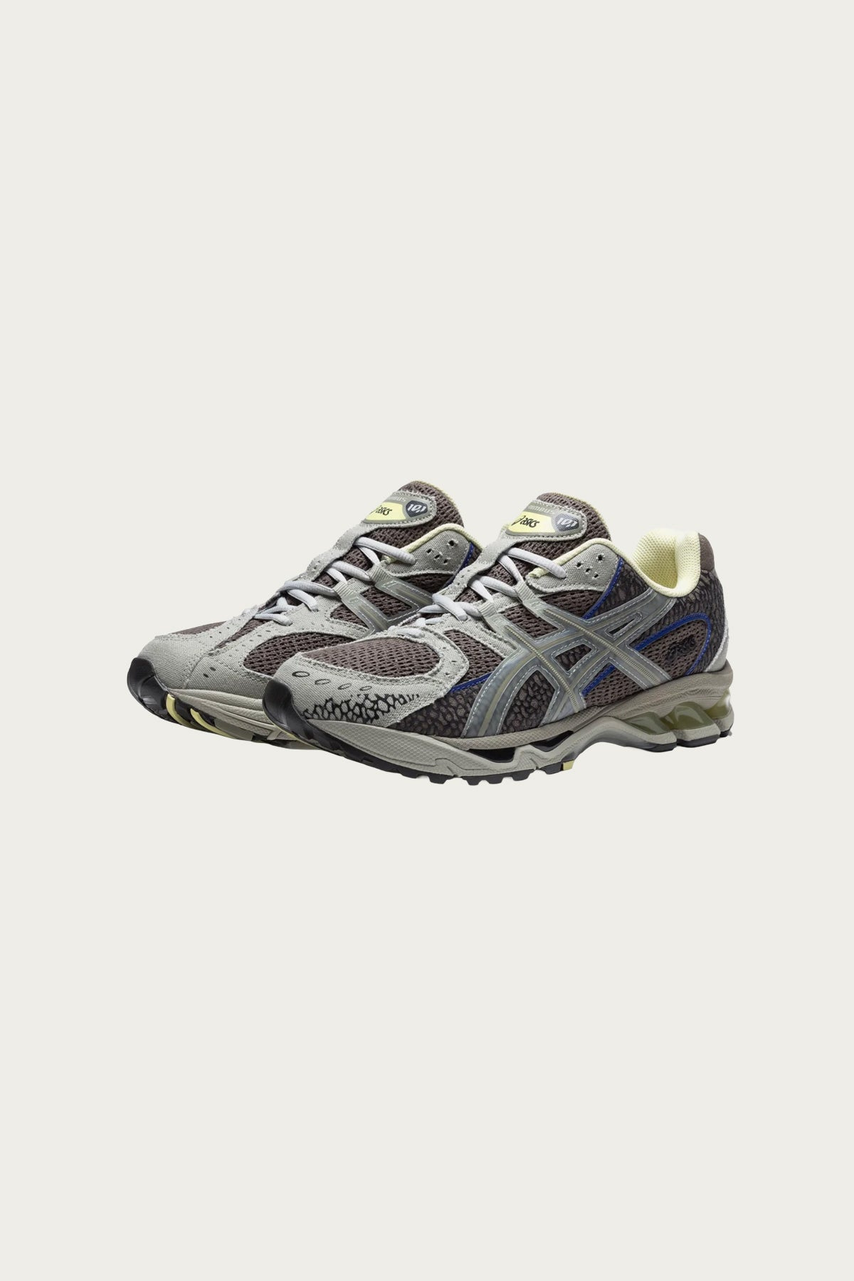18 EAST x Gel-Nimbus 10.1 - Canteen/Abbey Stone - 2