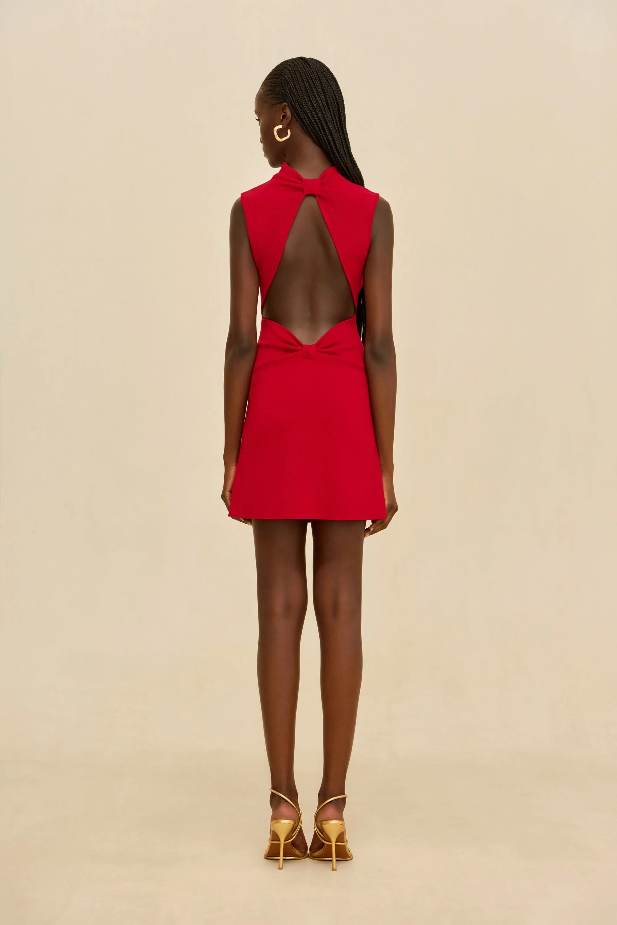 HARLOW KNIT DRESS - 1