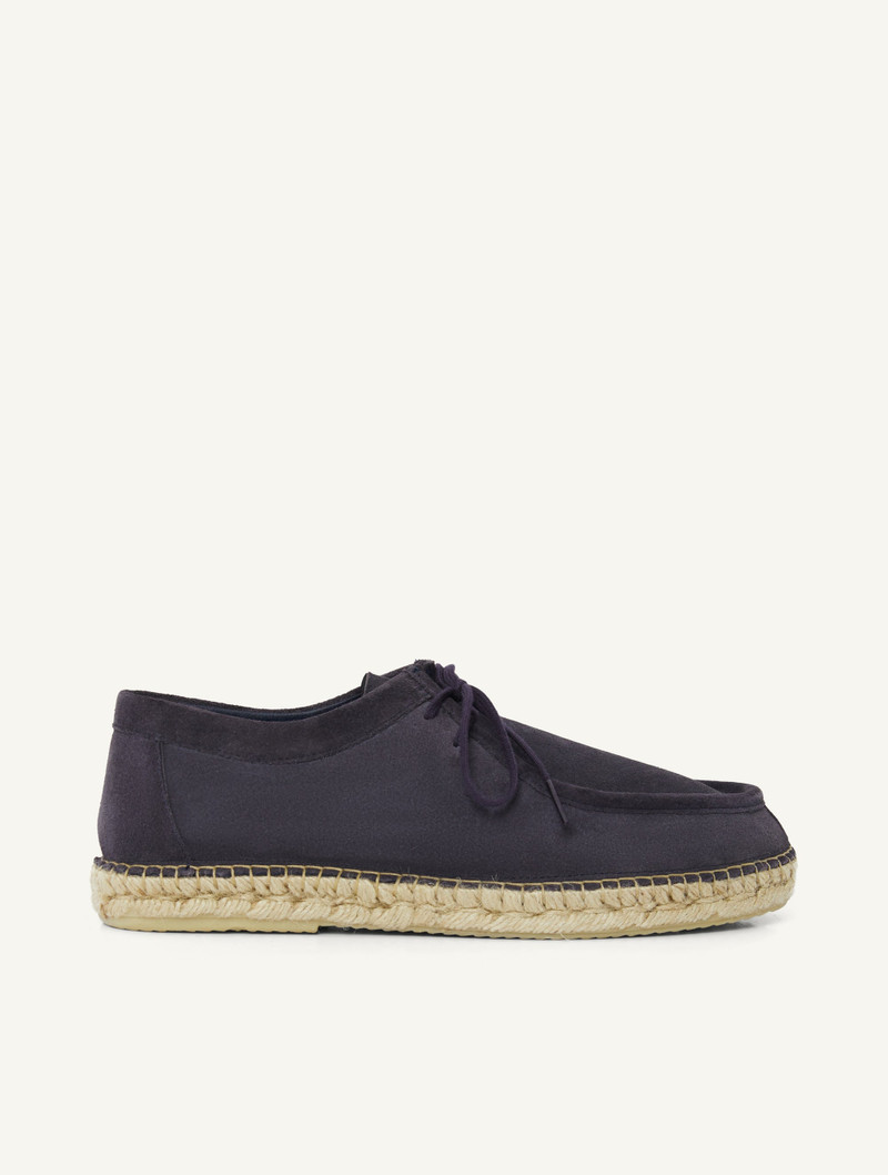 RODOLFO SUEDE ESPADRILLES 1