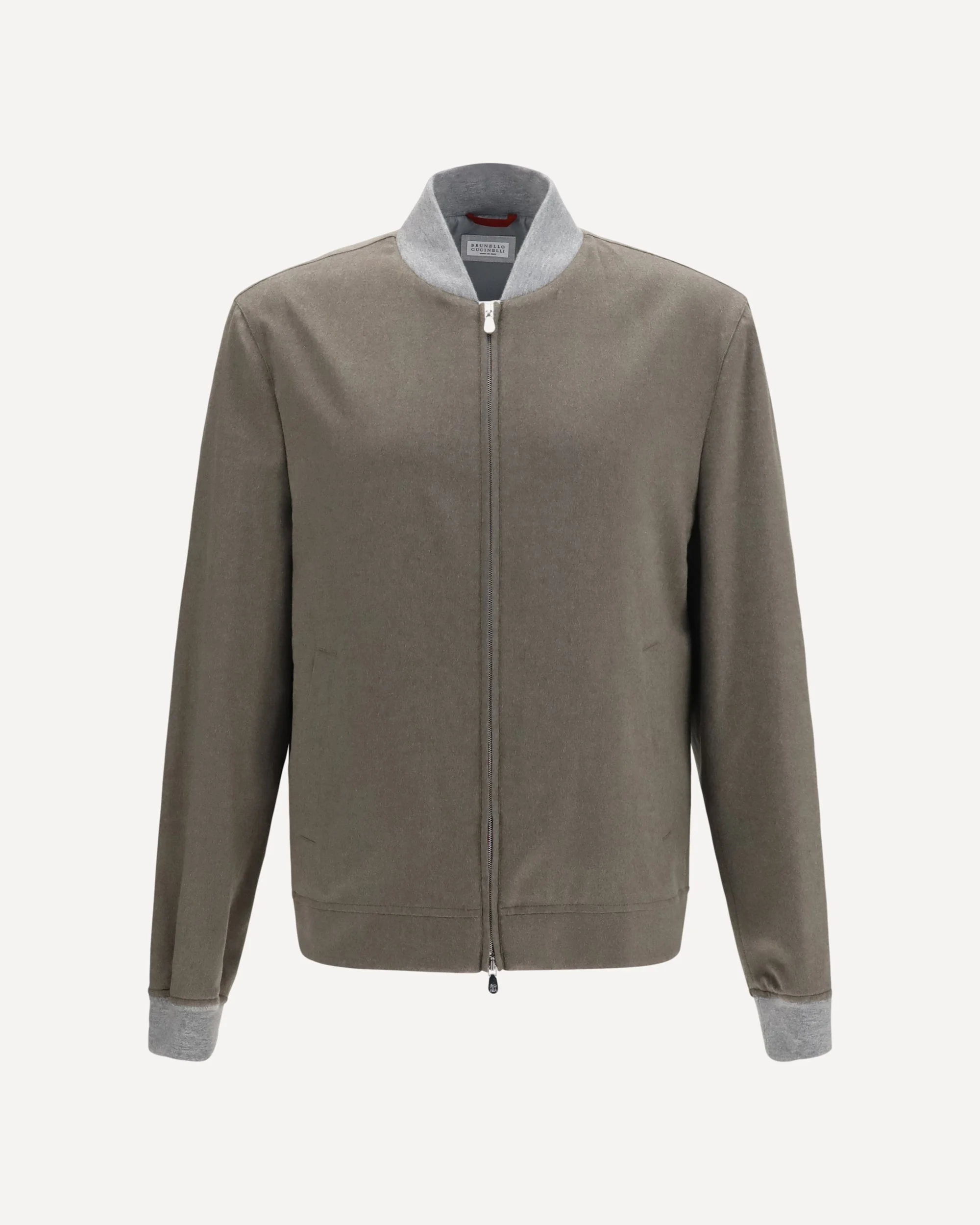 Cashmere Jacket - 1