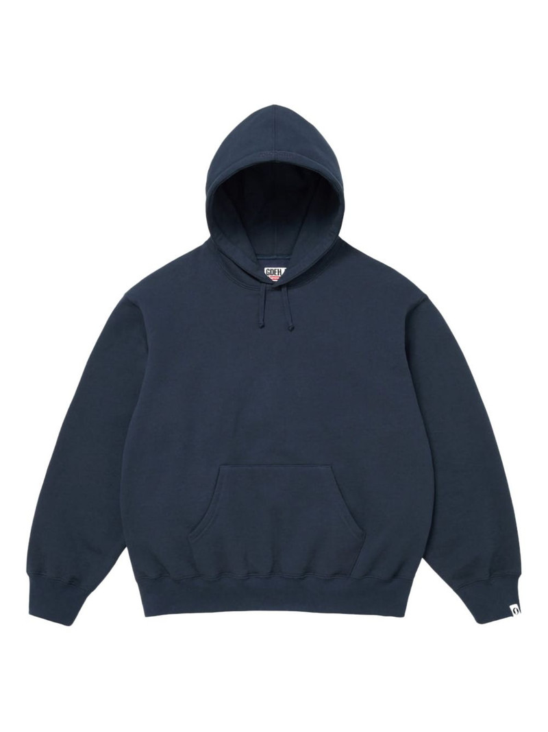 x GOODENOUGH jersey hoodie 1