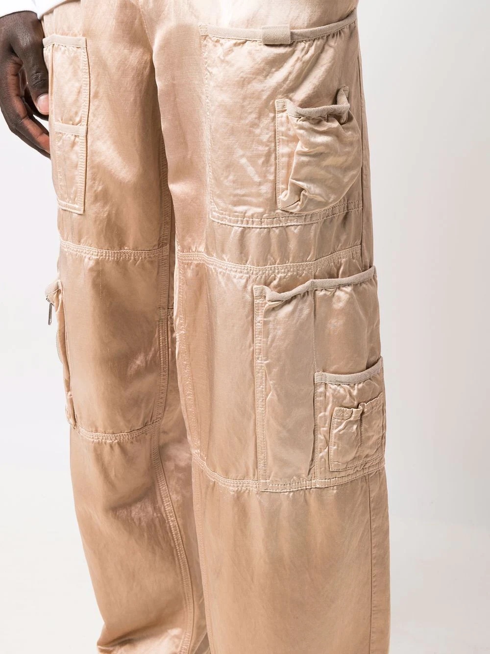 P-Vulkos cargo trousers - 5