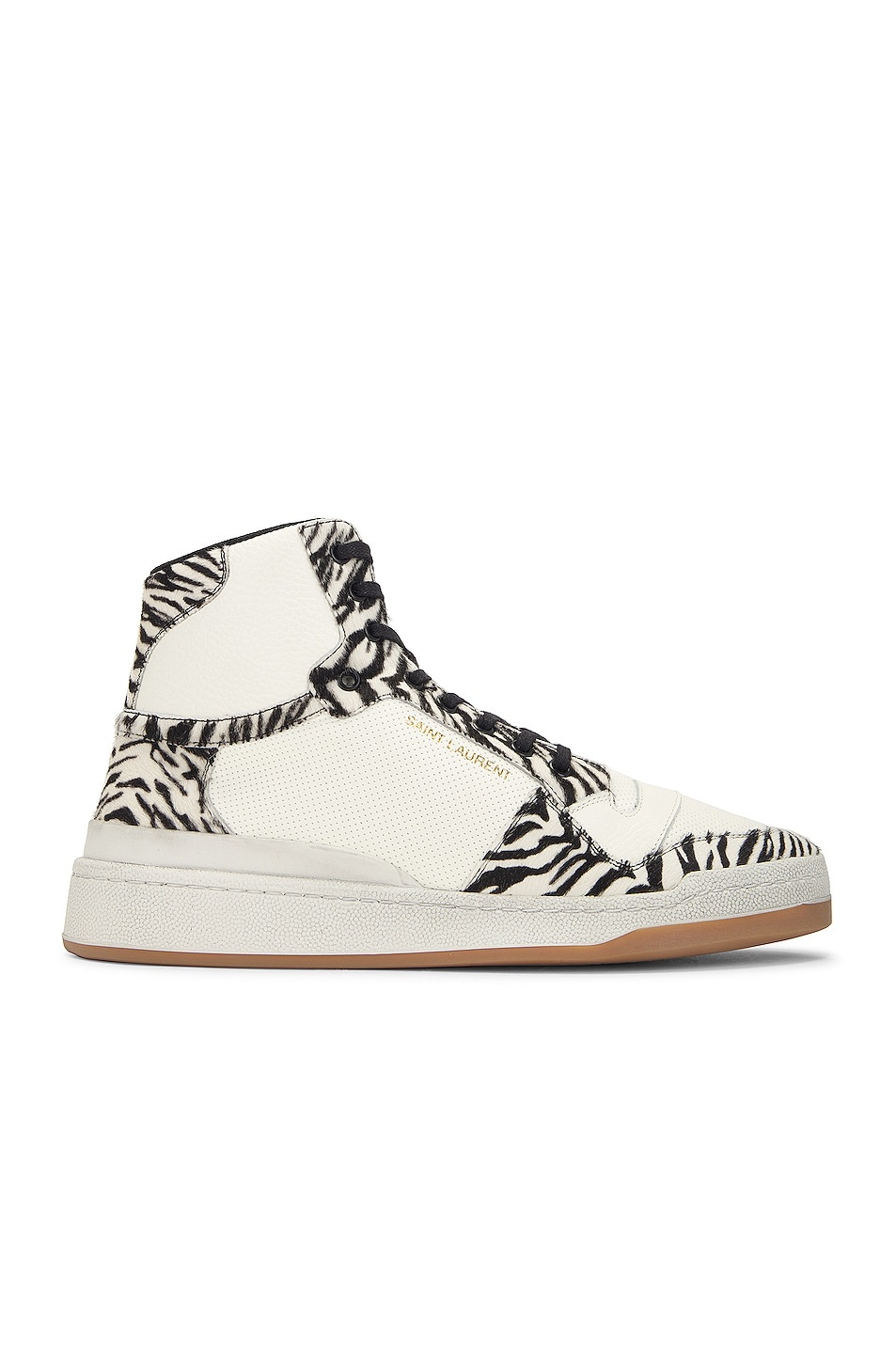 SL24 Mid Top Sneaker - 1