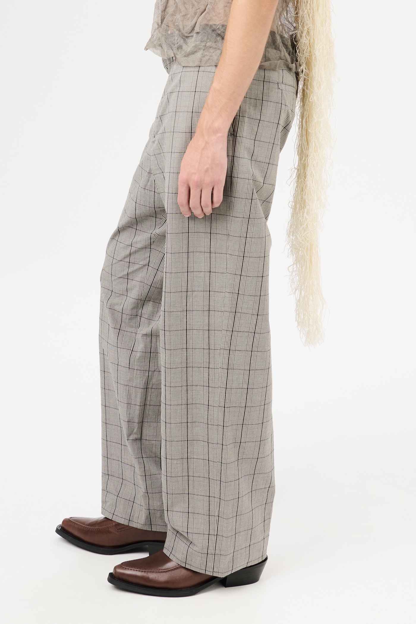 Borrowed Chino Bard Of Wales Rustic Weave - 5