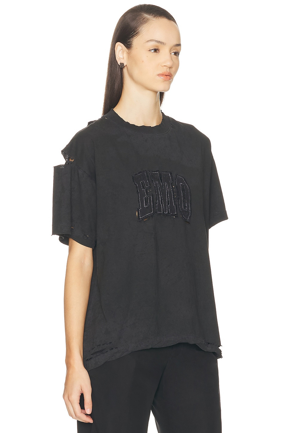 Boxy T-shirt - 2