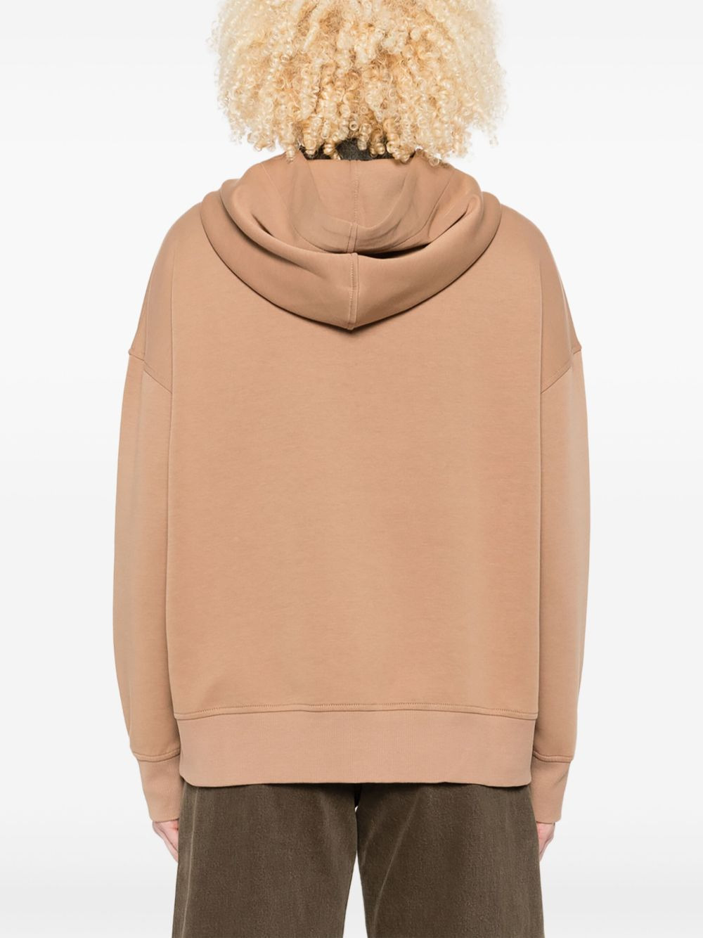 zip-up hoodie - 4