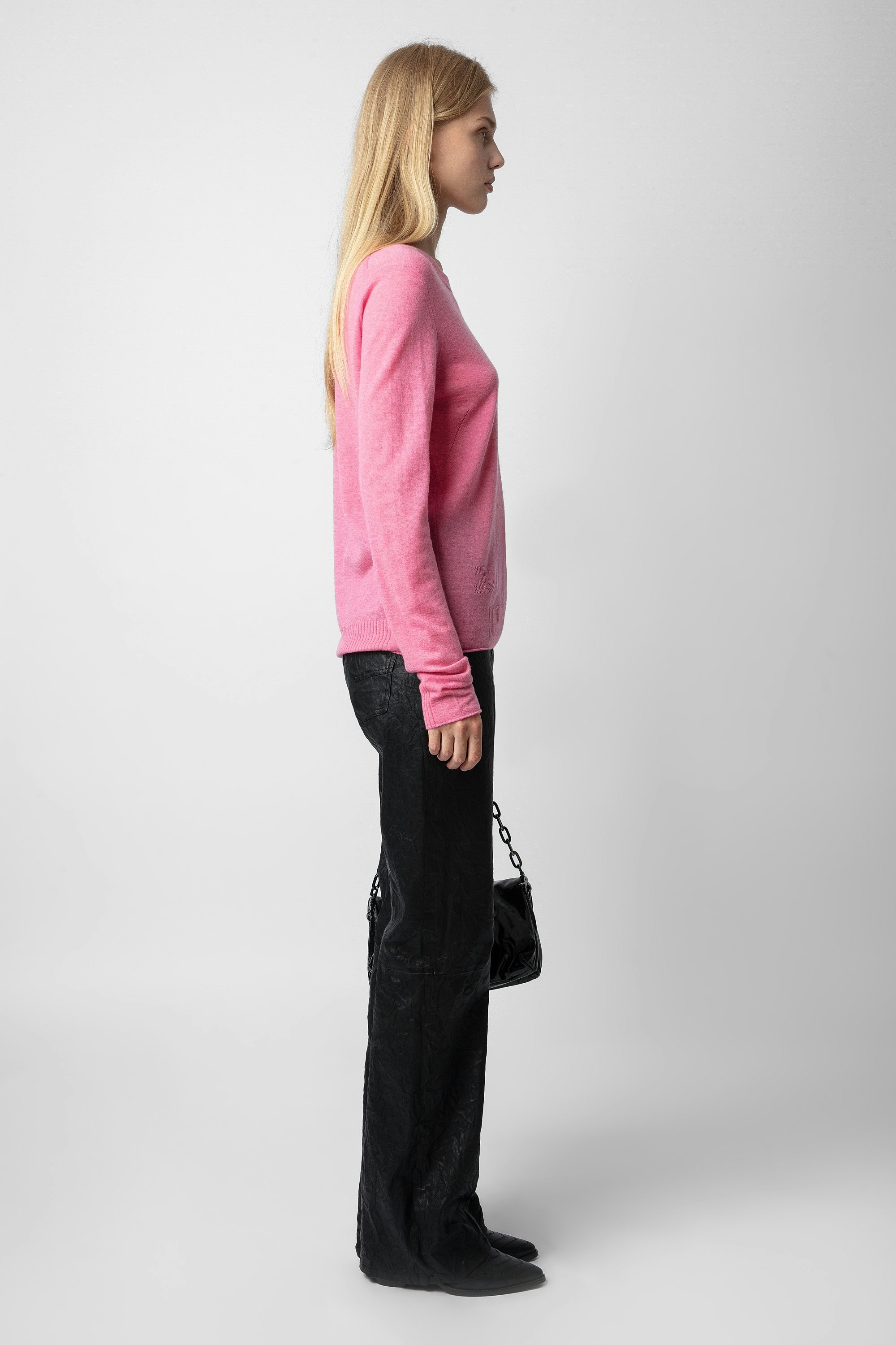 Miss Cashmere Sweater - 4