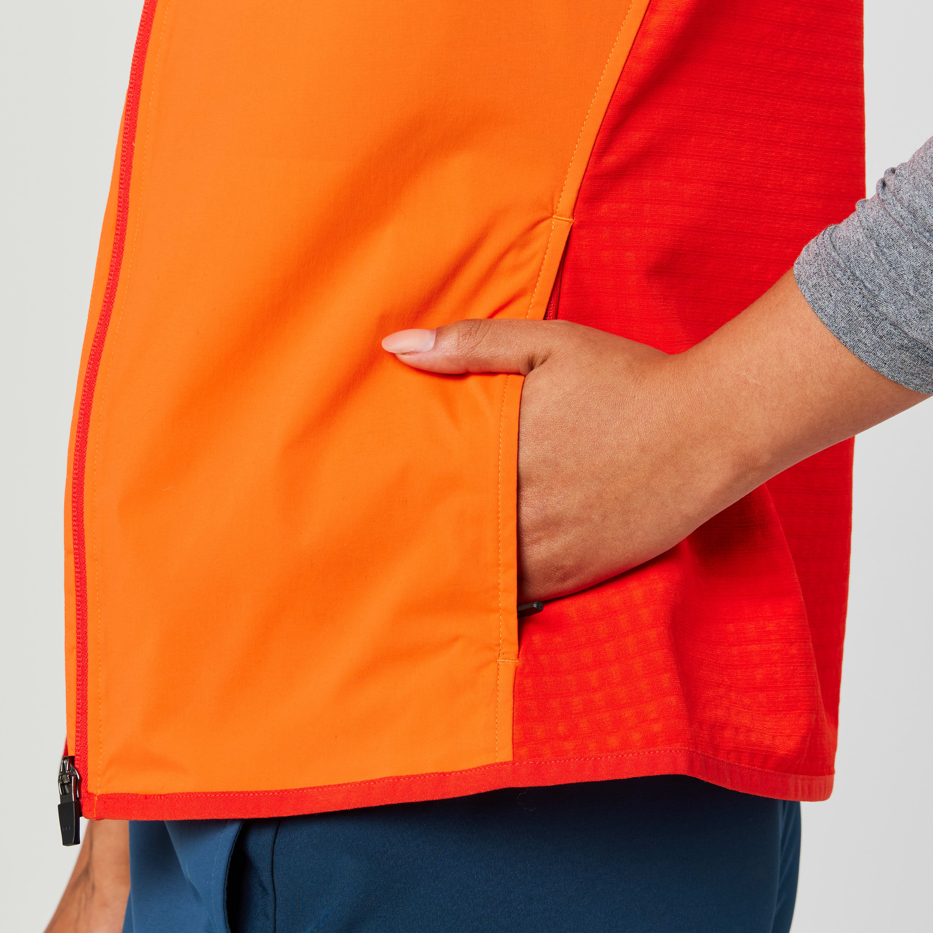 Women's Trail Wind Vest - 5