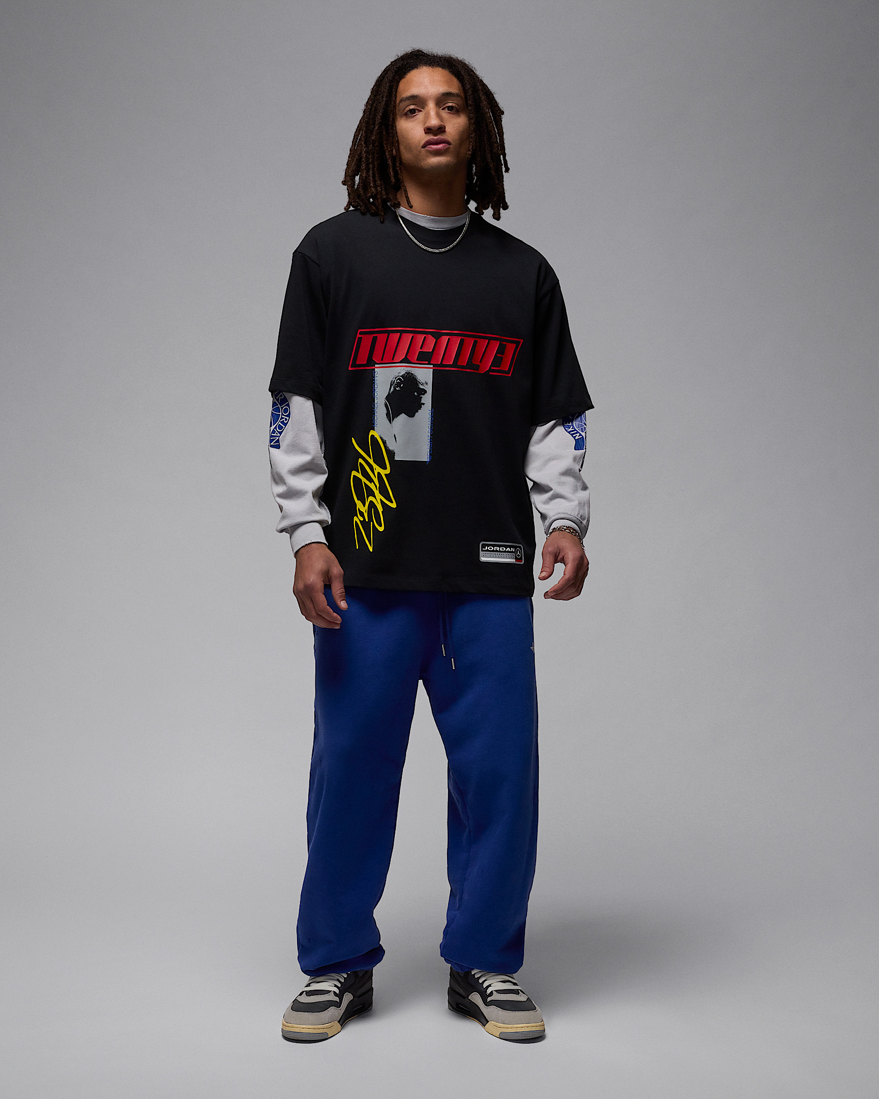 Jordan Flight Essentials Men's Oversized T-Shirt - 6