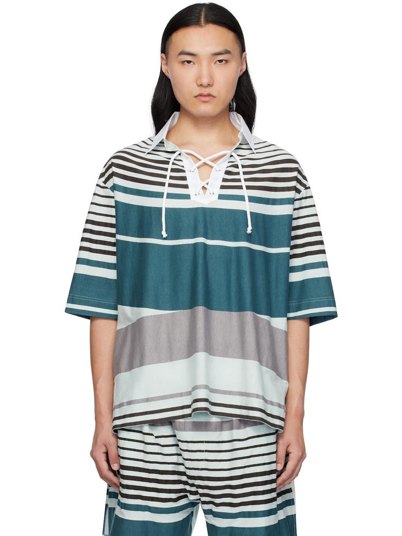 Blue Wave Polo 1