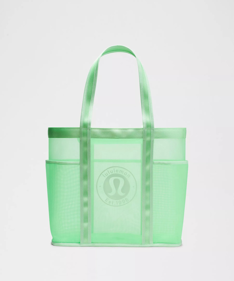 Daily Multi-Pocket Mesh Tote Bag 20L 1