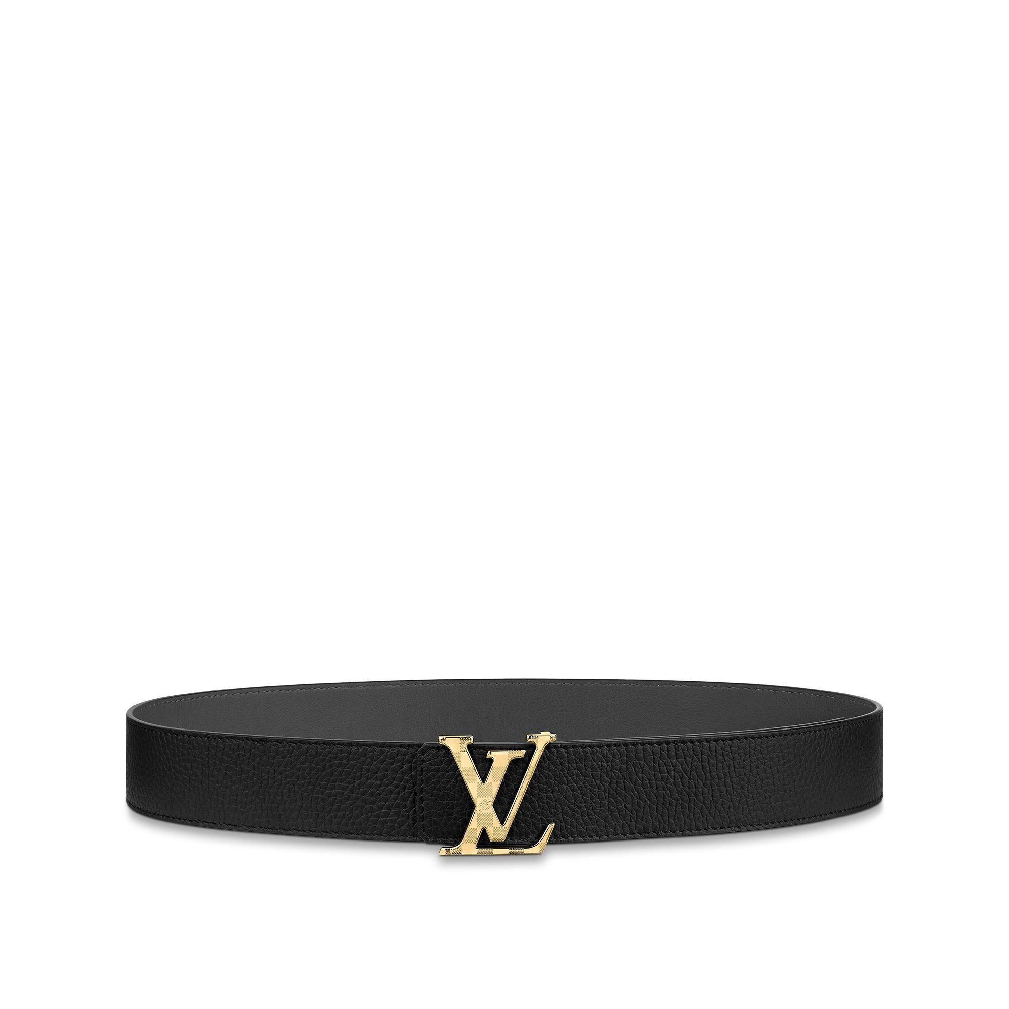 Damier LV 40MM Reversible Belt - 1