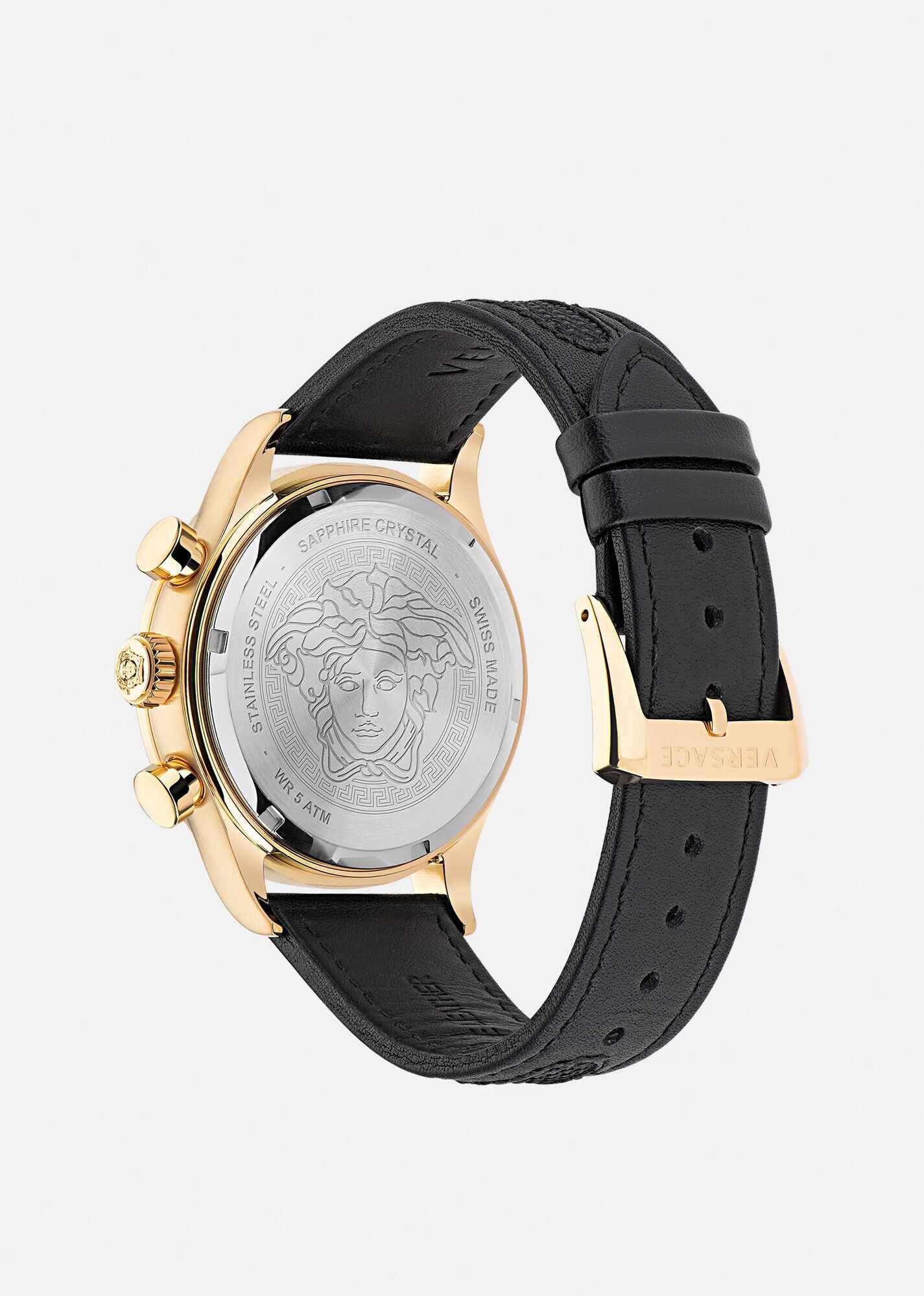 Hellenyium Chrono Watch - 2