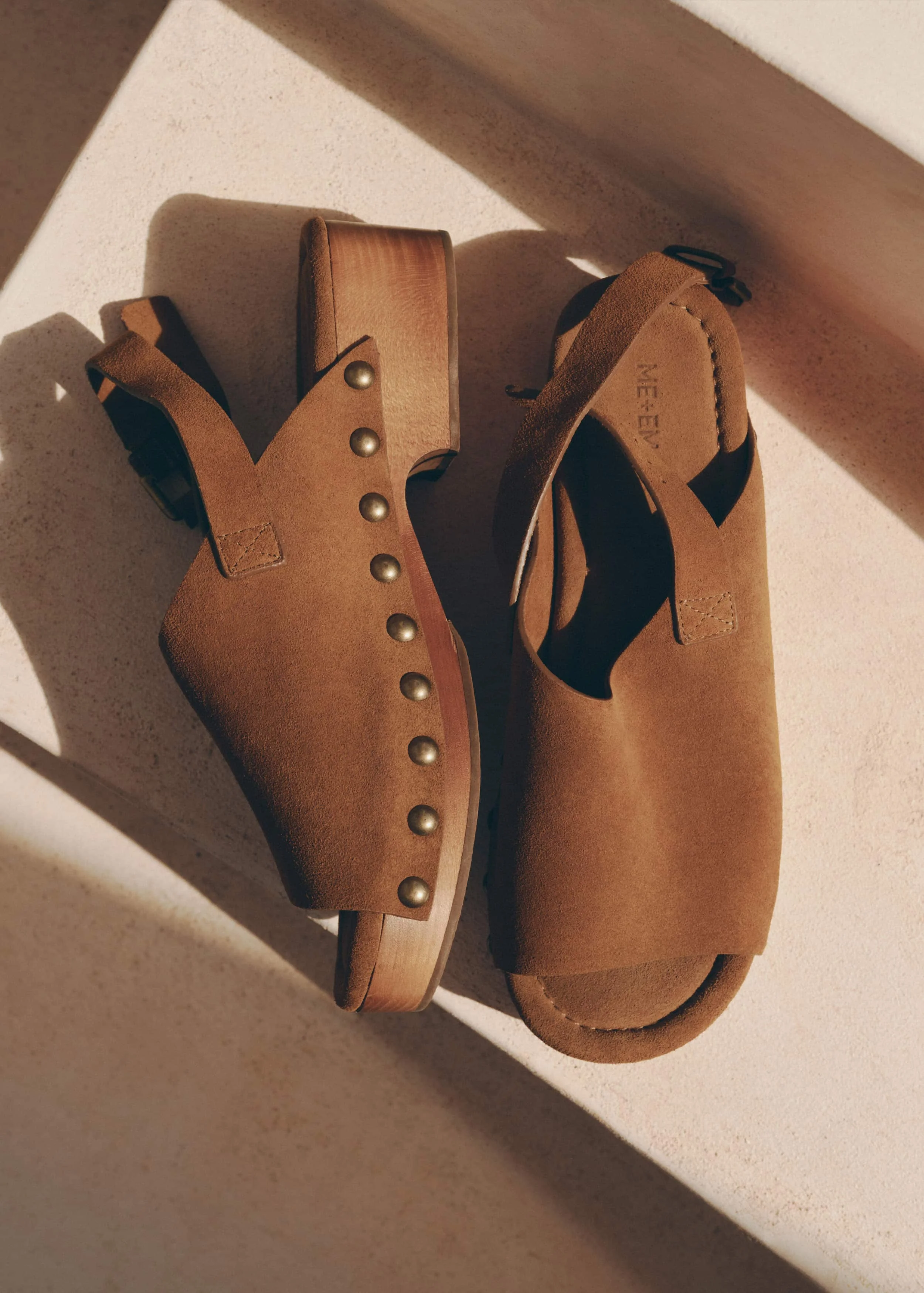 Slingback Clog - 1