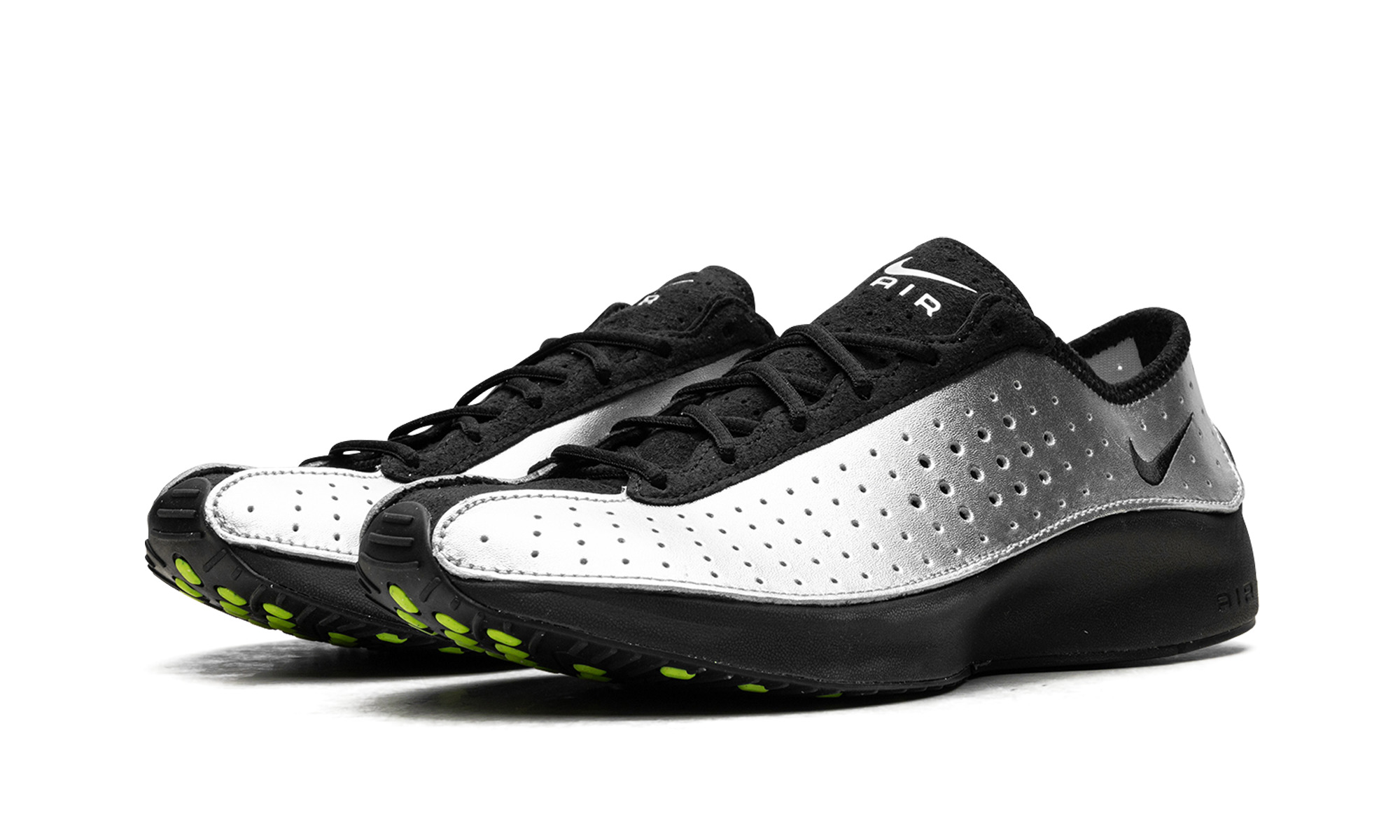 Air Superfly WMNS "Metallic Silver" - 2