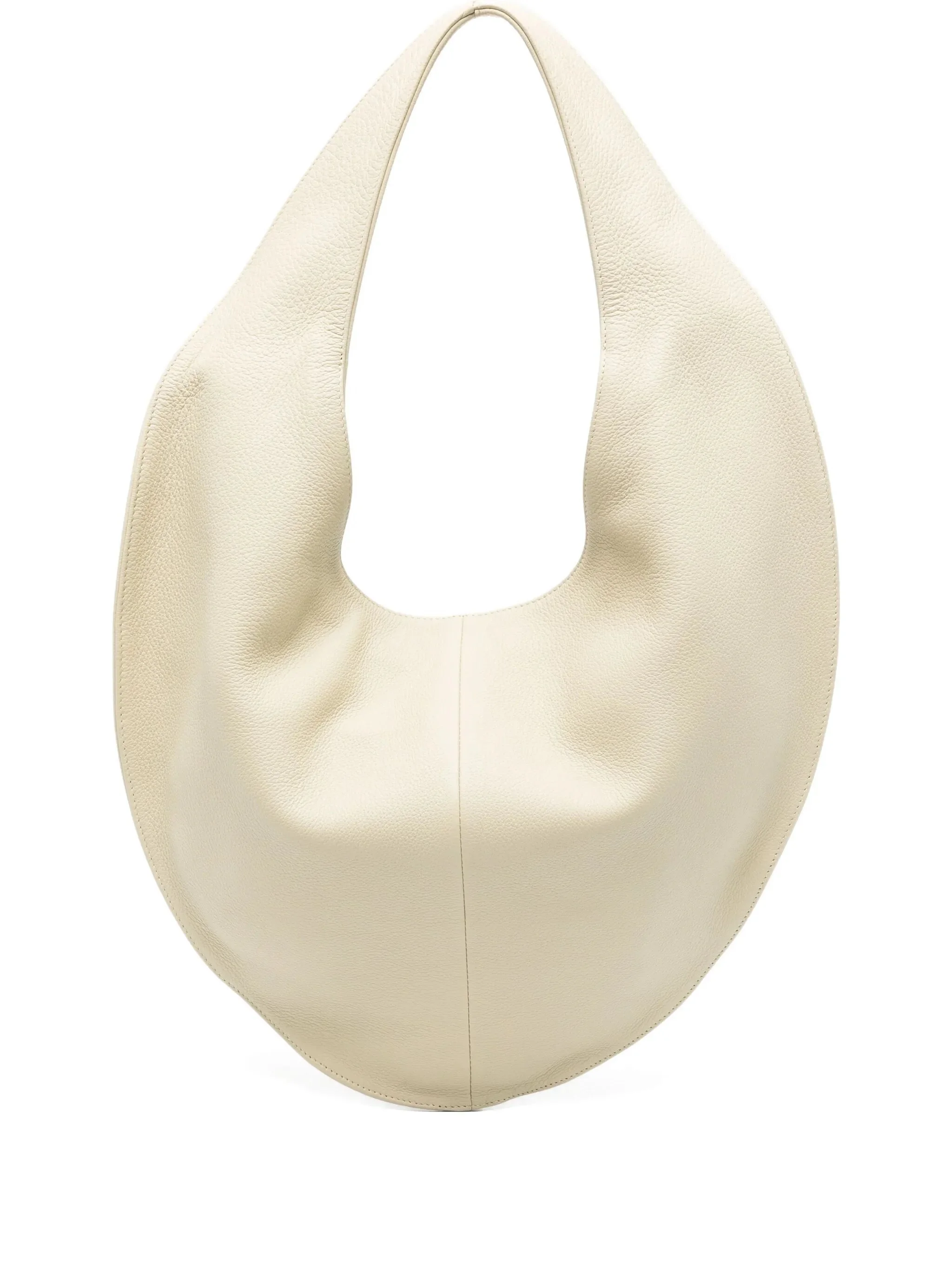 Maeden Market Leather Tote Bag - 1