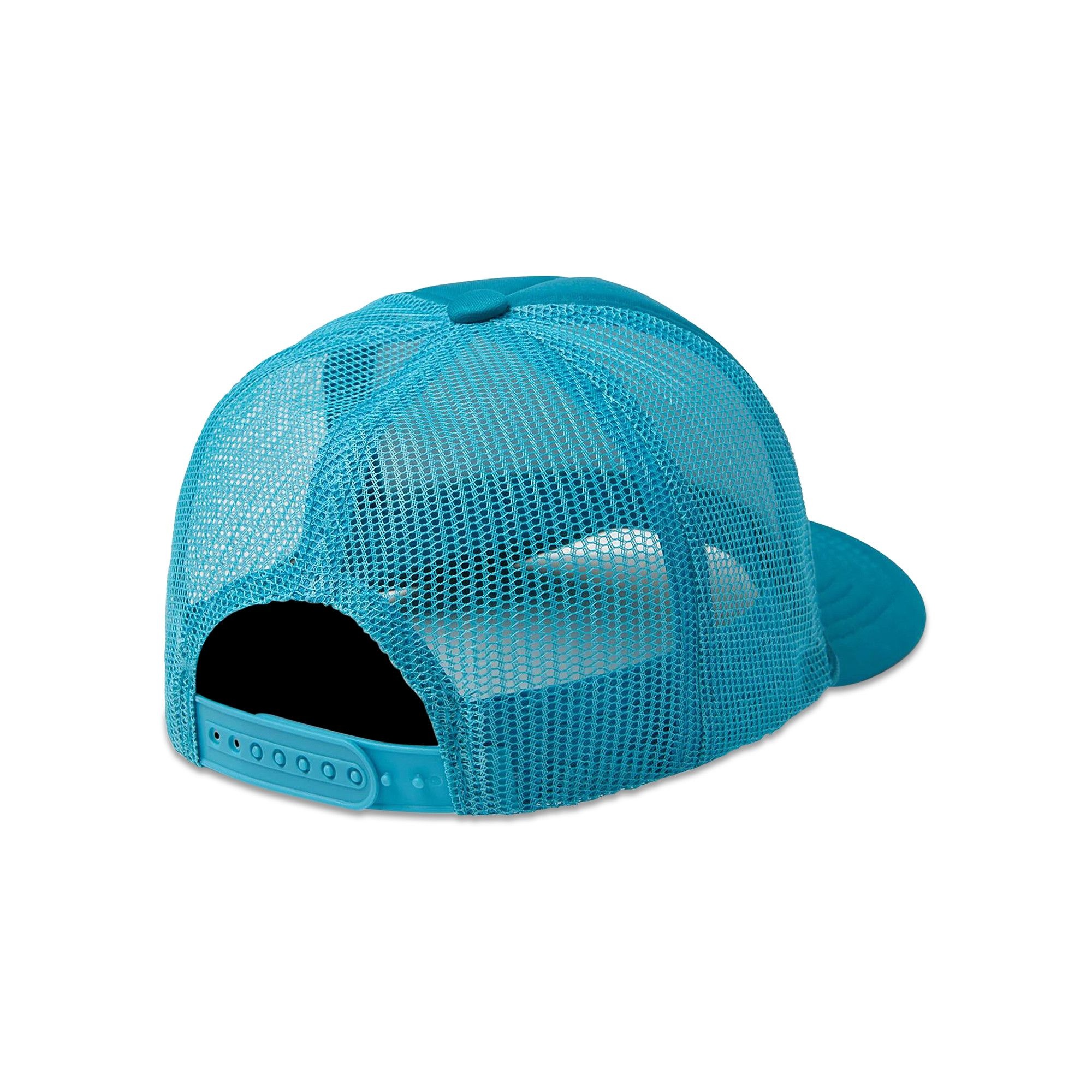 Gallery Dept. Trucker Cap 'Aqua' - 2