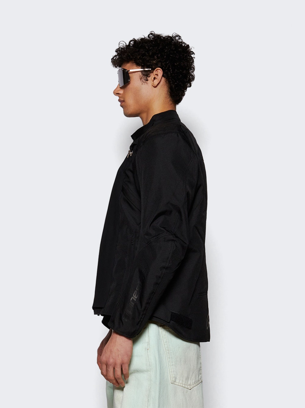 Alp X He 6 Jacket Black - 4