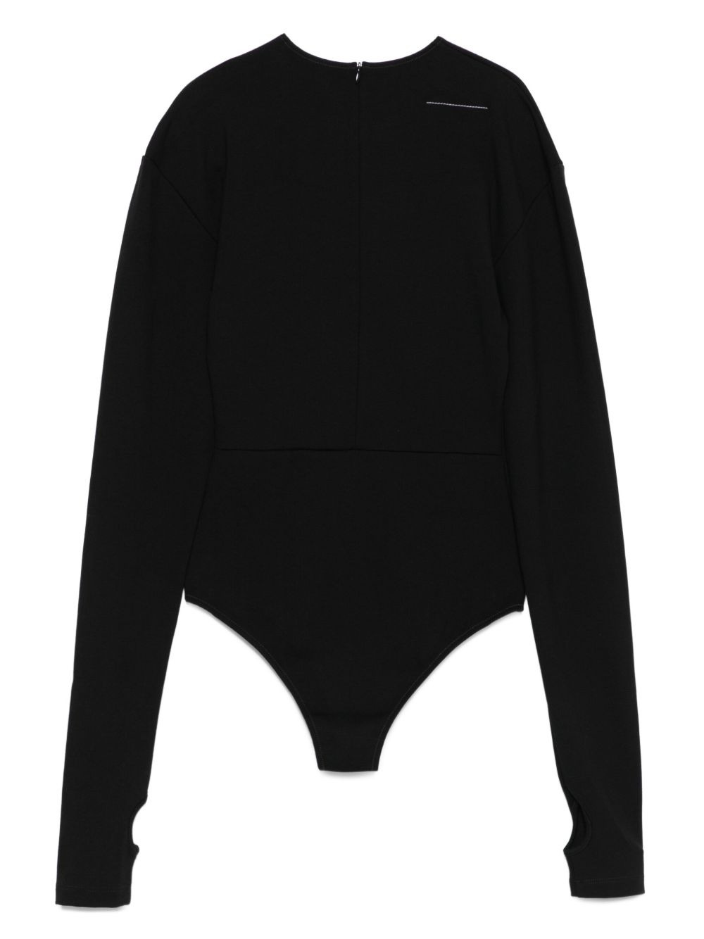 long-sleeve bodysuit - 2