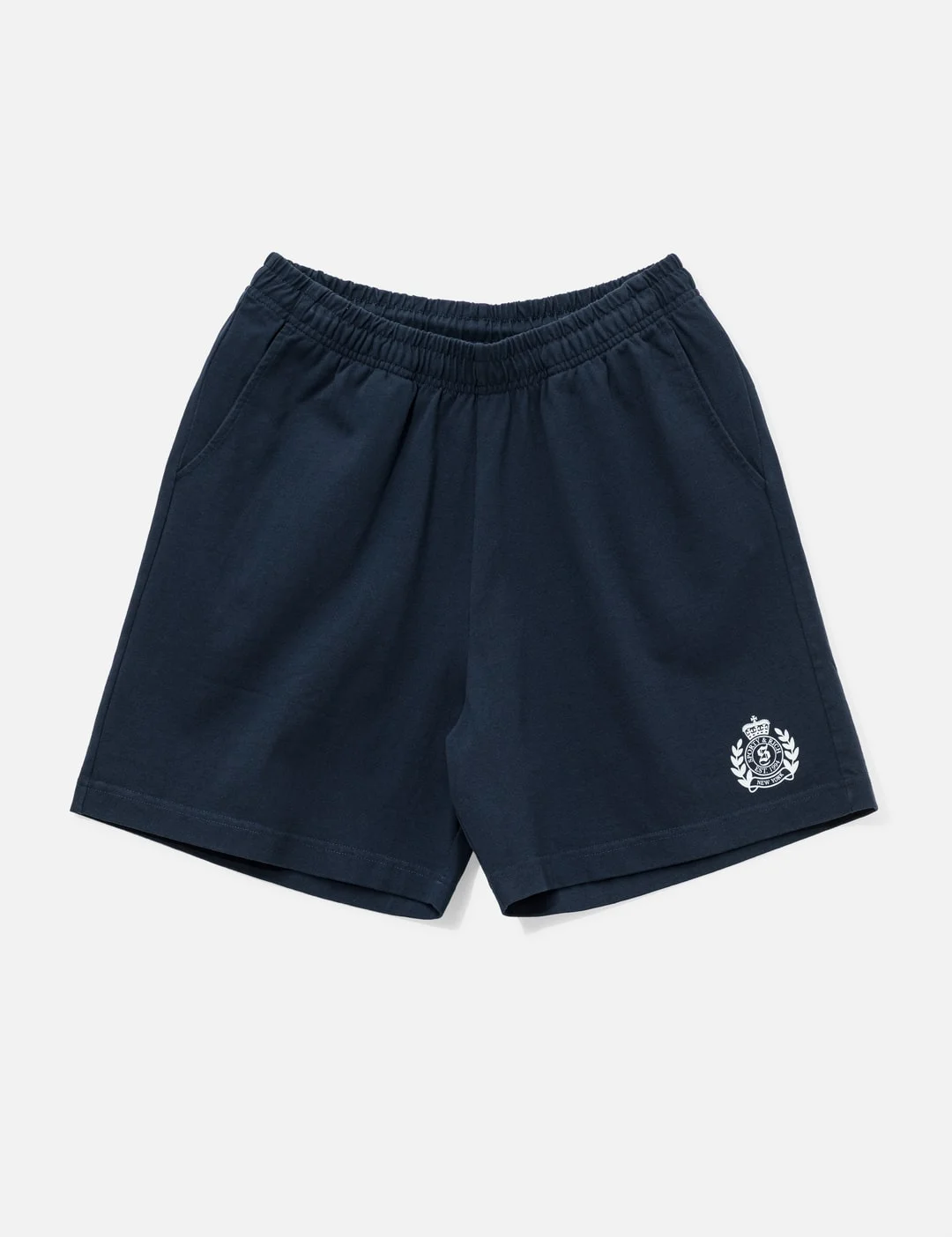 NY CREST GYM SHORT - 1