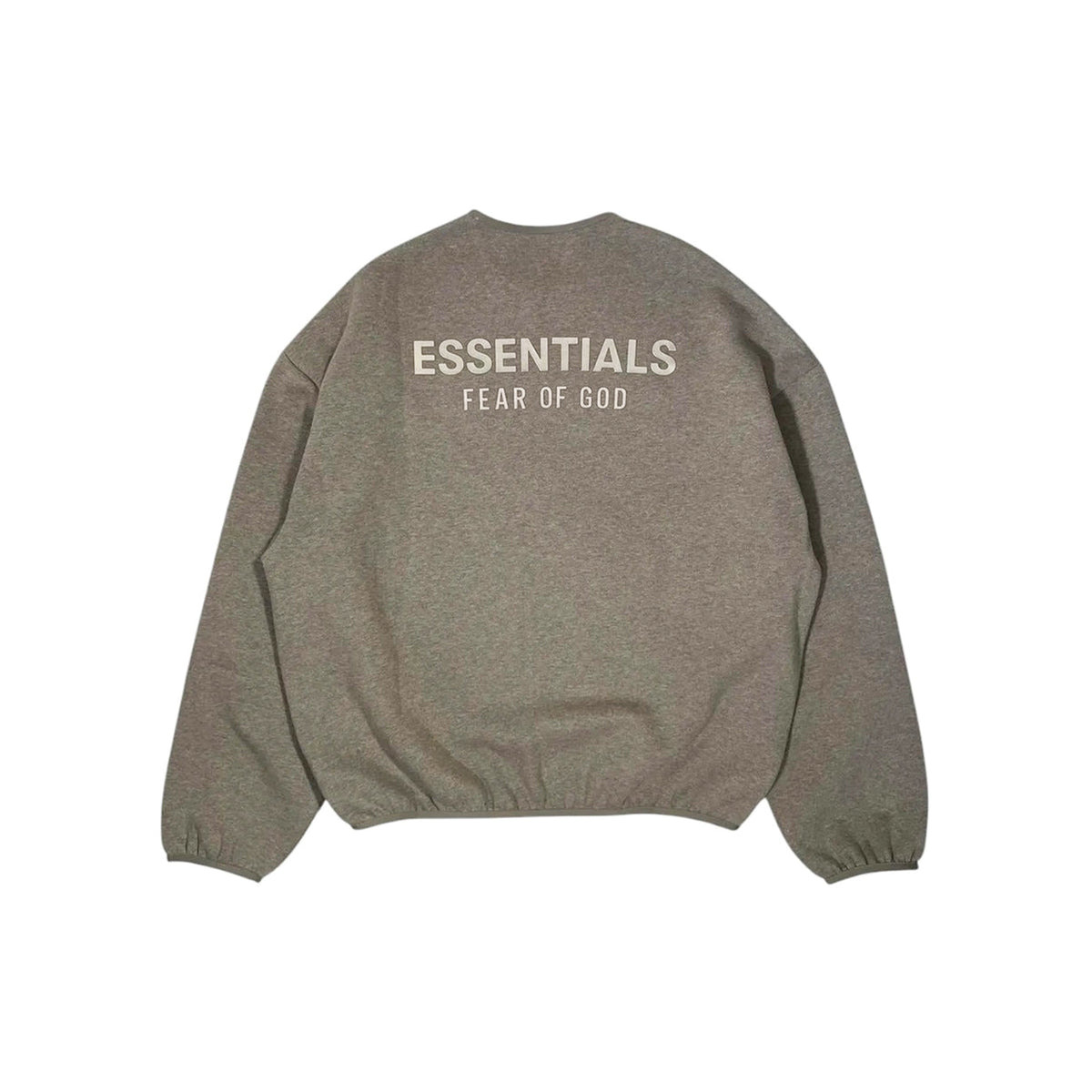 MODERN FIT FLEECE CREWNECK (HOMESTEAD HEATHER) - 8