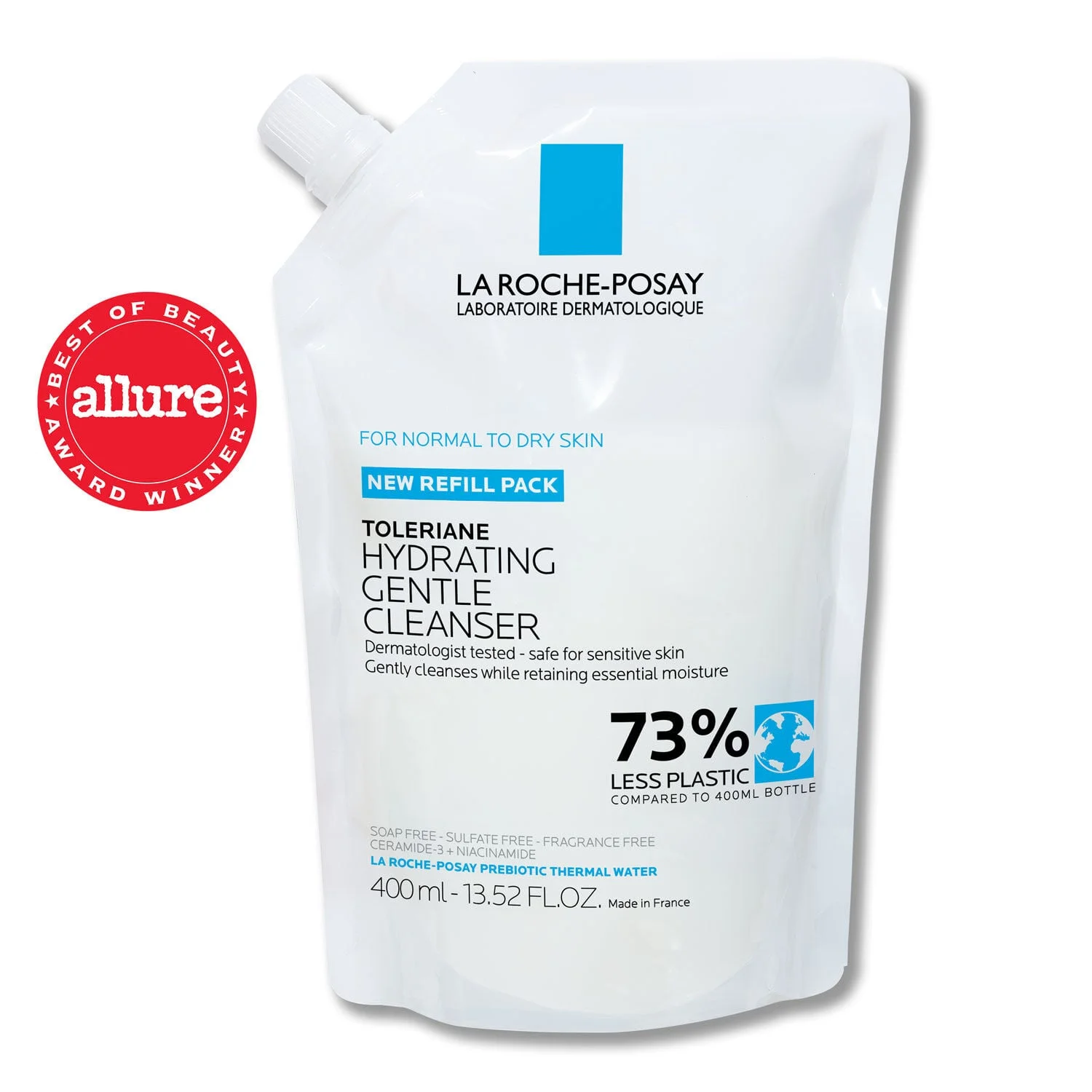 Toleriane Hydrating Gentle Facial Cleanser - 1