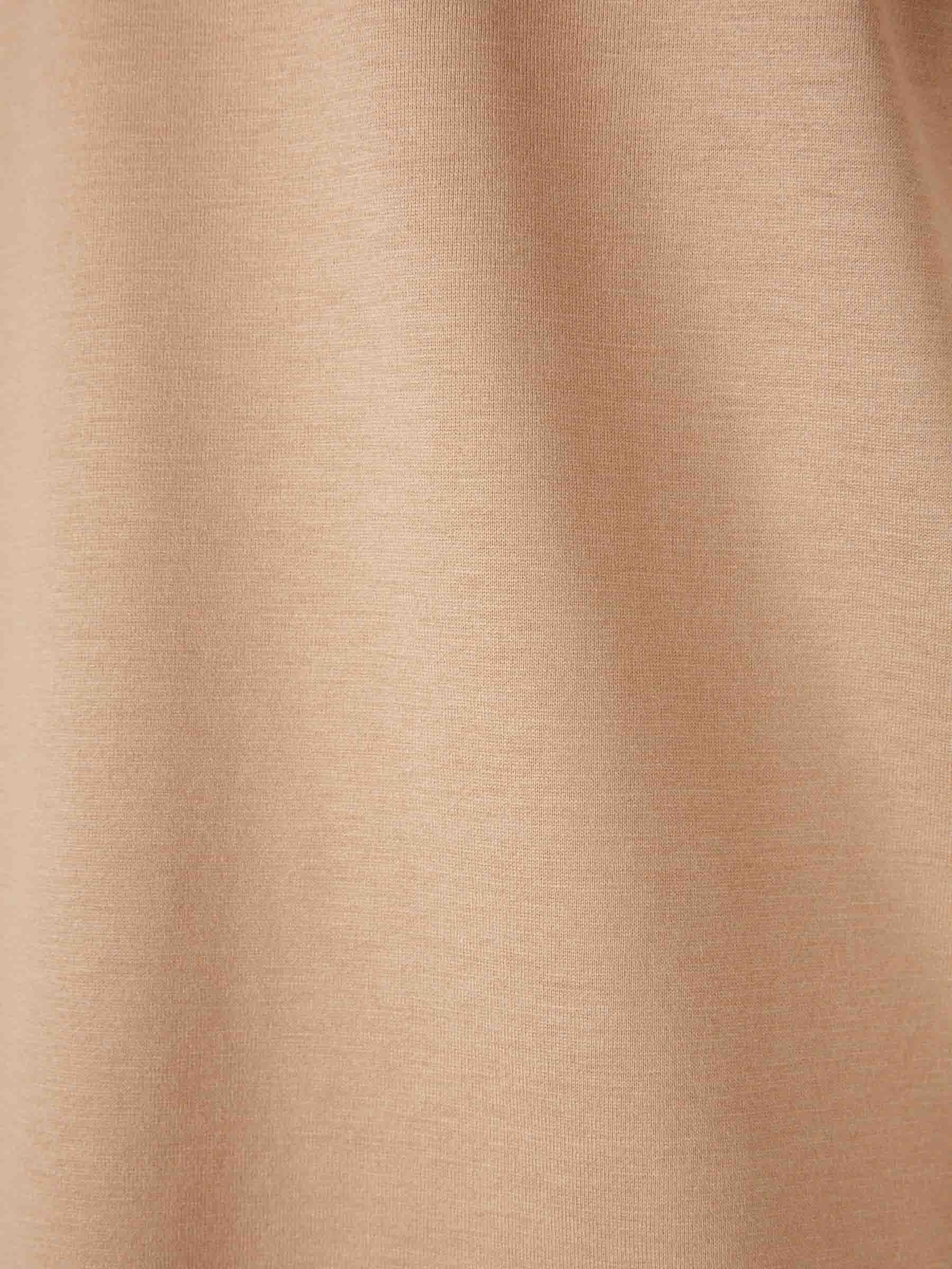 COTTON SILK T-SHIRT - 4