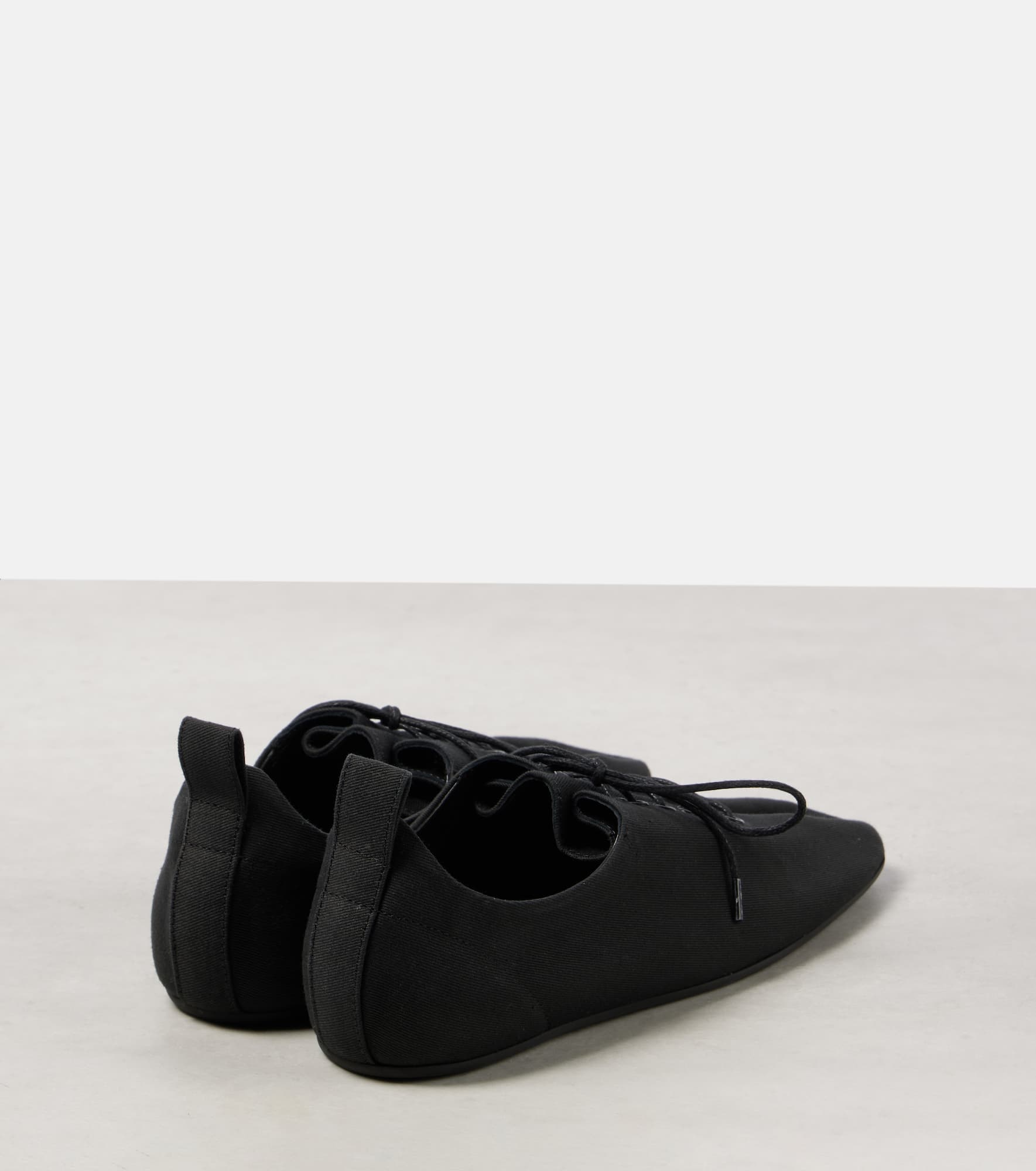 Canvas sneakers - 2