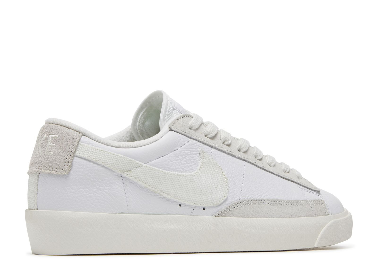 BLAZER LOW LEATHER 'PLATINUM TINT' - 3